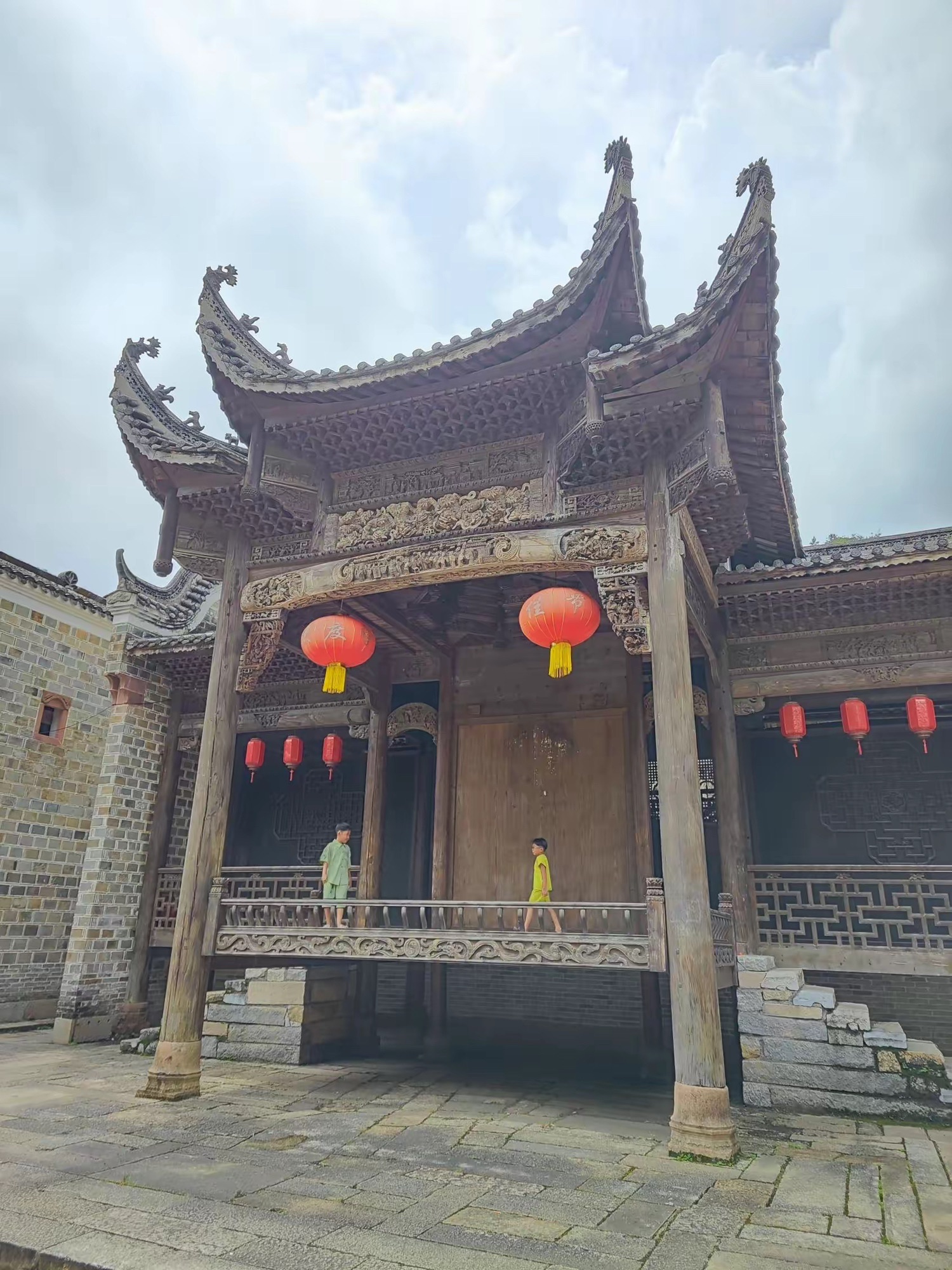 云髻山省级自然保护区旅行图片 3