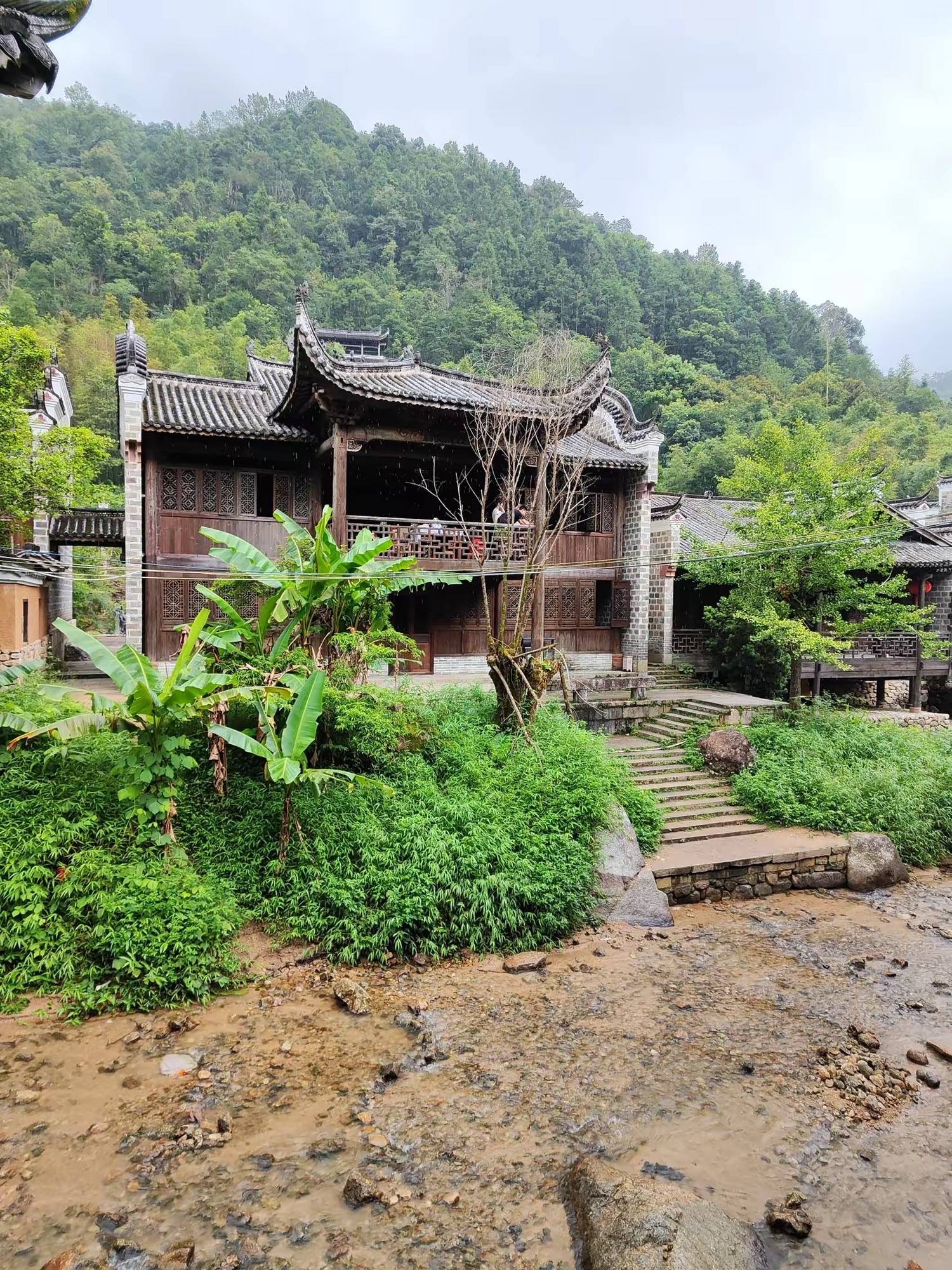 云髻山省级自然保护区旅行图片 2