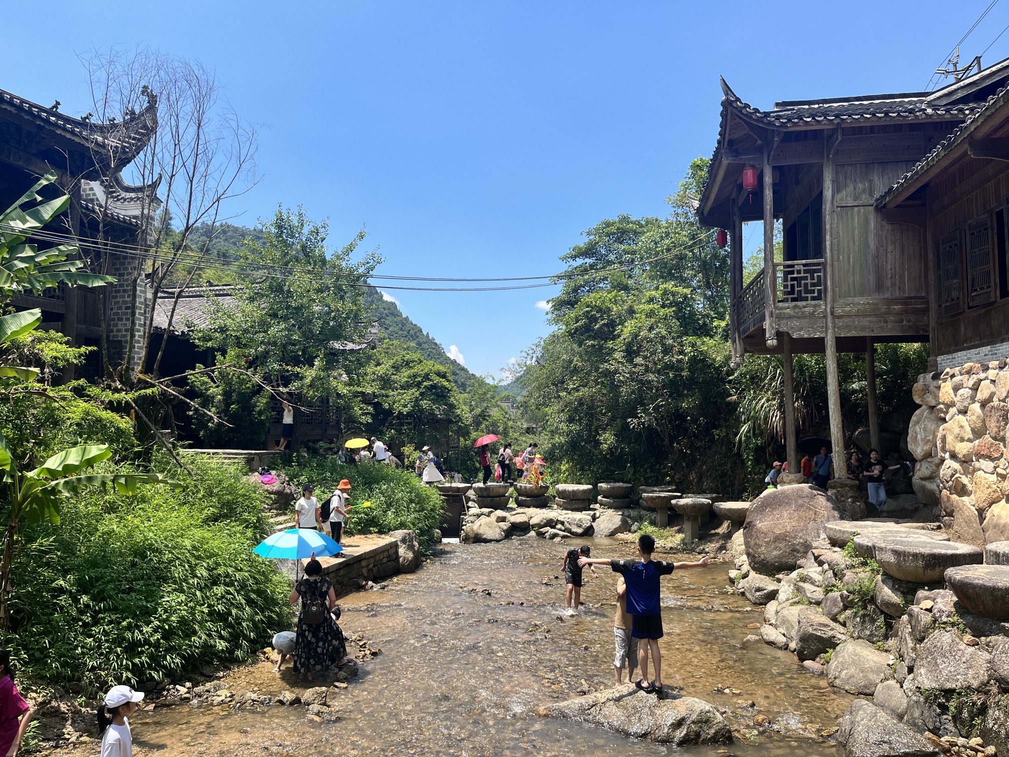 云髻山省级自然保护区旅行图片 1