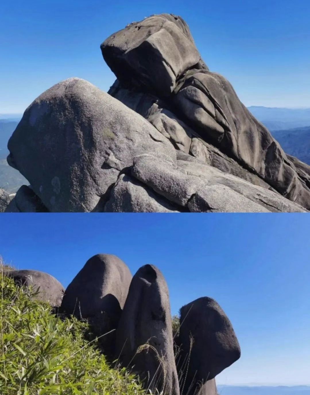 云髻山省级自然保护区旅行图片 3