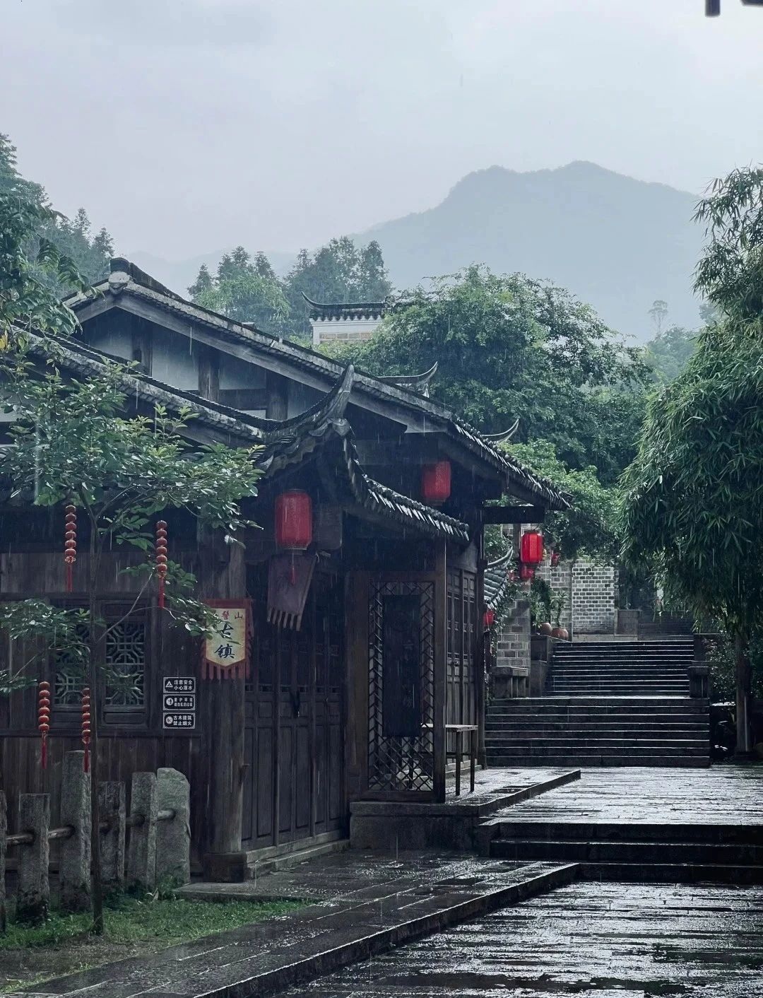 云髻山省级自然保护区旅行图片 3