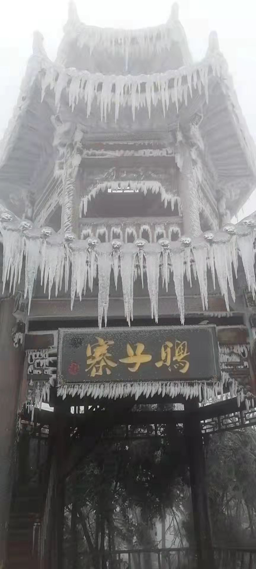 青嶂山风景区旅行图片 2