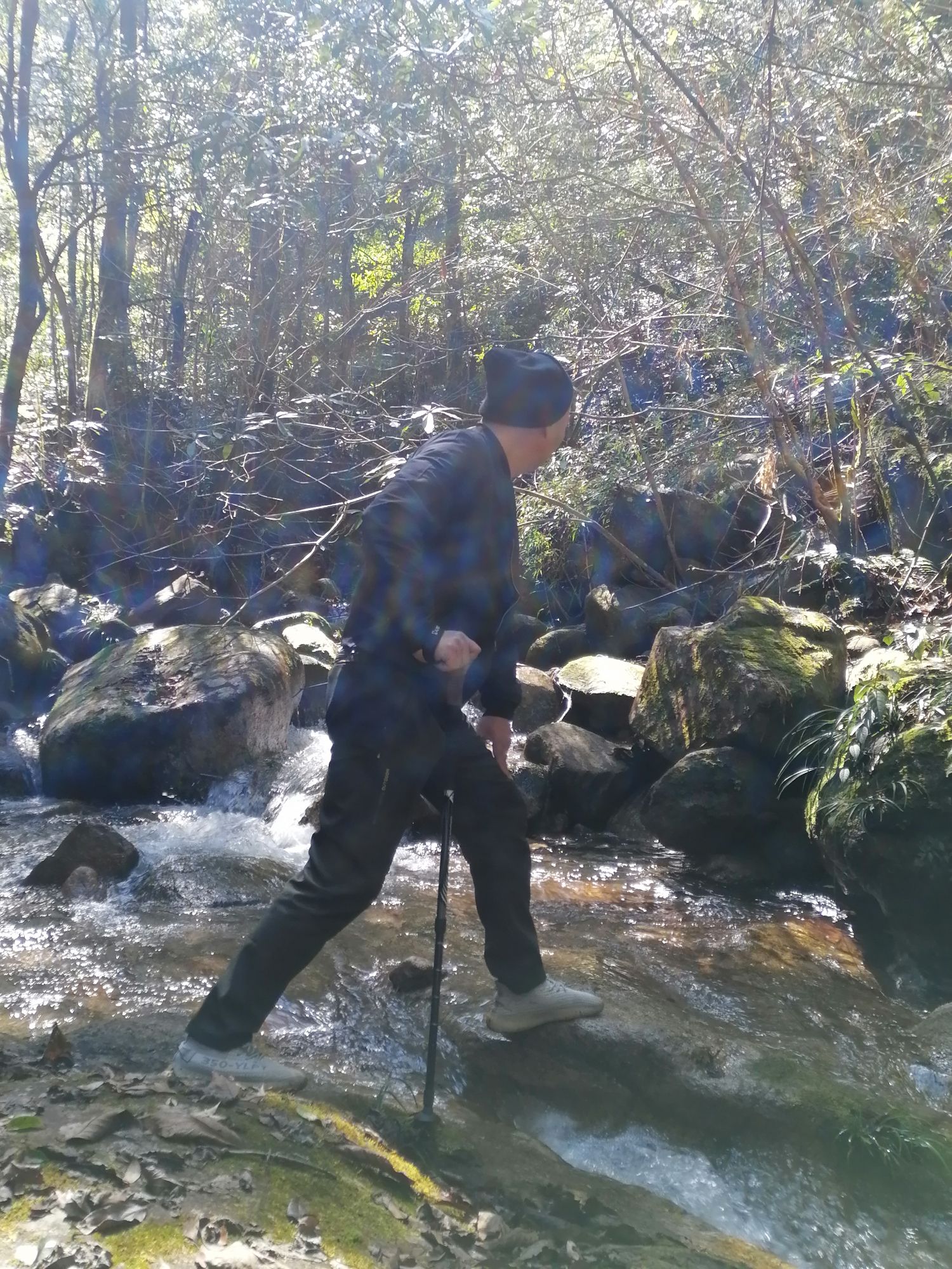 杨东山十二渡水生态旅游区旅行图片 2