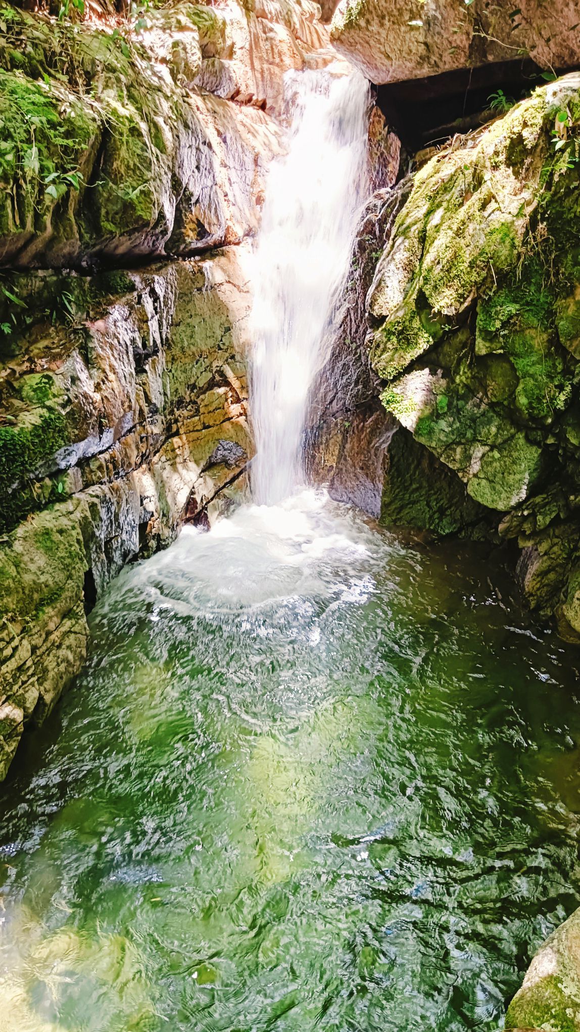 杨东山十二渡水生态旅游区旅行图片 1