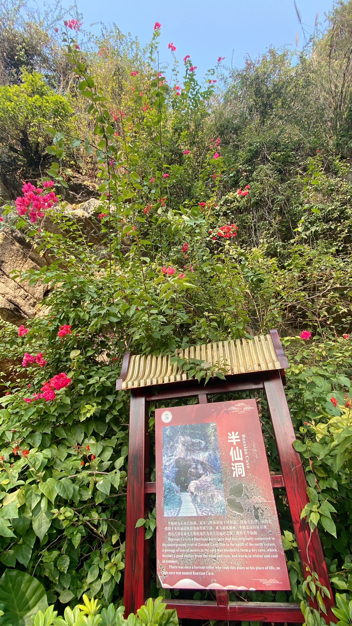 古佛洞天旅行图片 3