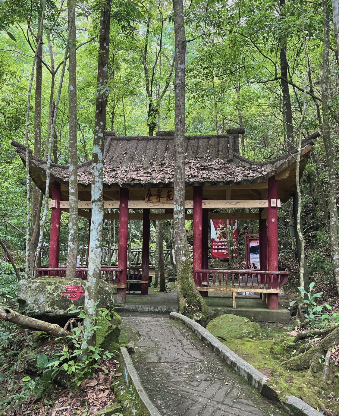 龙王潭生态旅游区旅行图片 3
