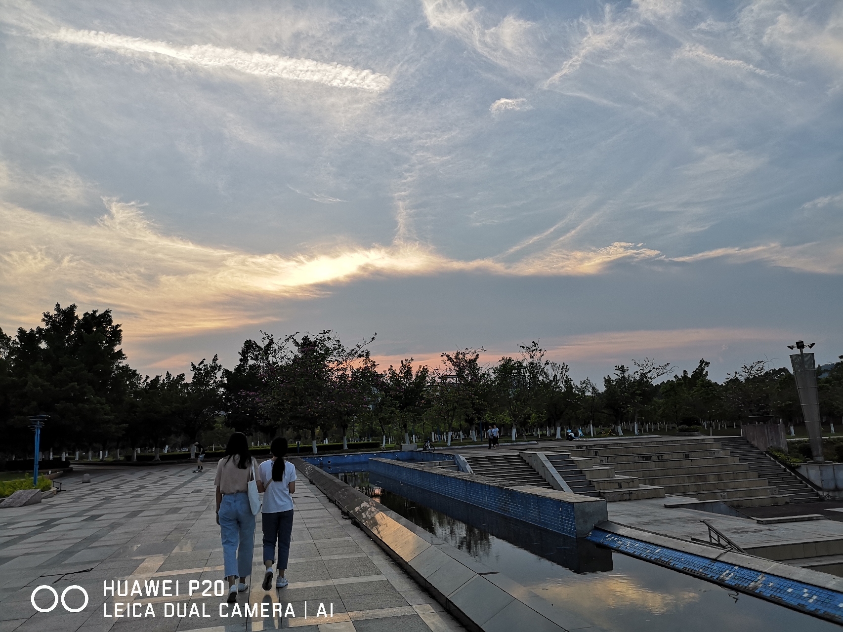 道平广场旅行图片 1