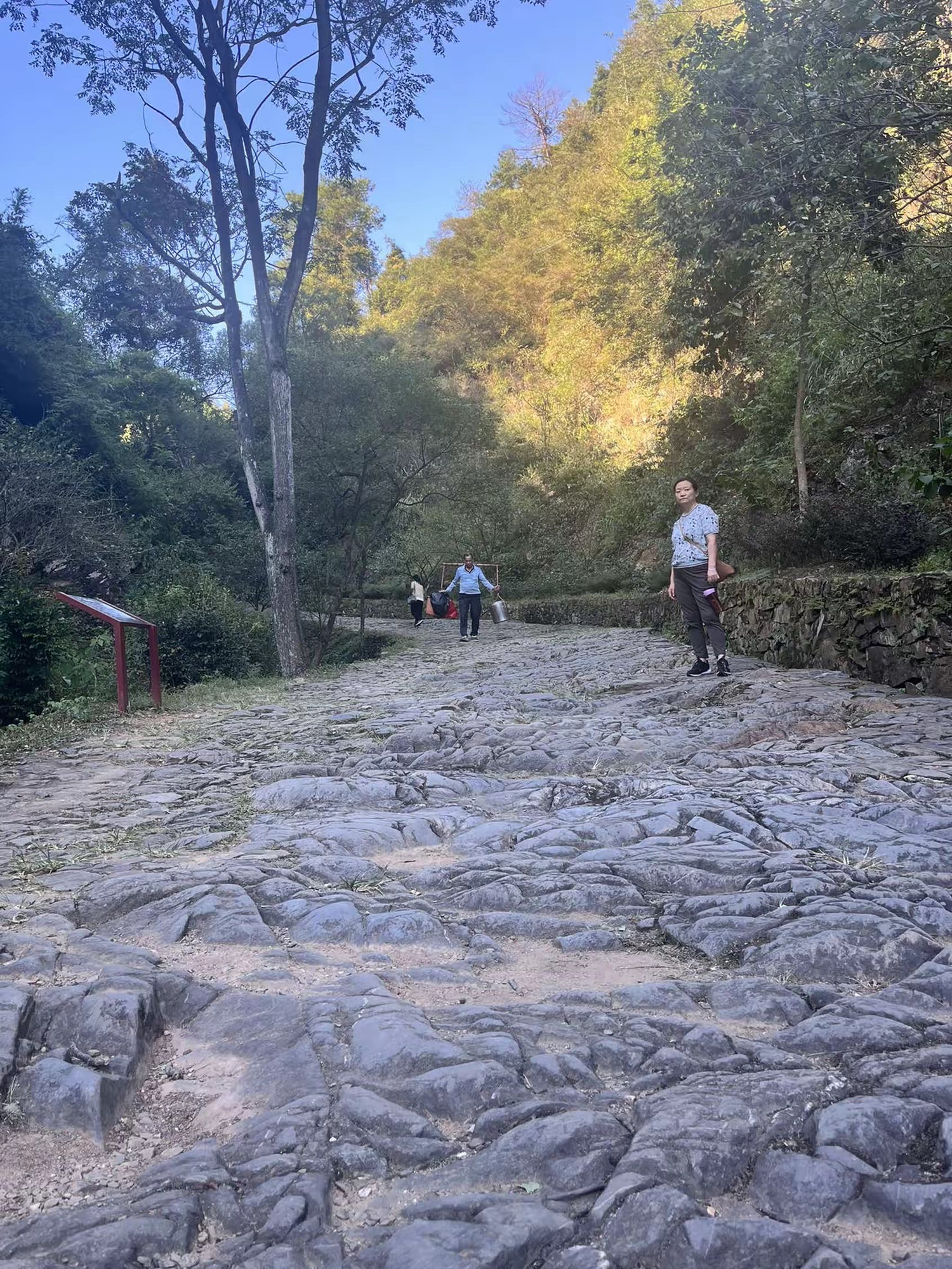 梅关古道景区旅行图片 2
