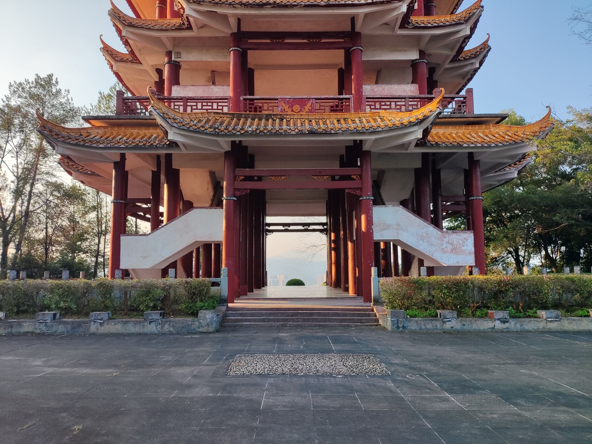 龙仙公园