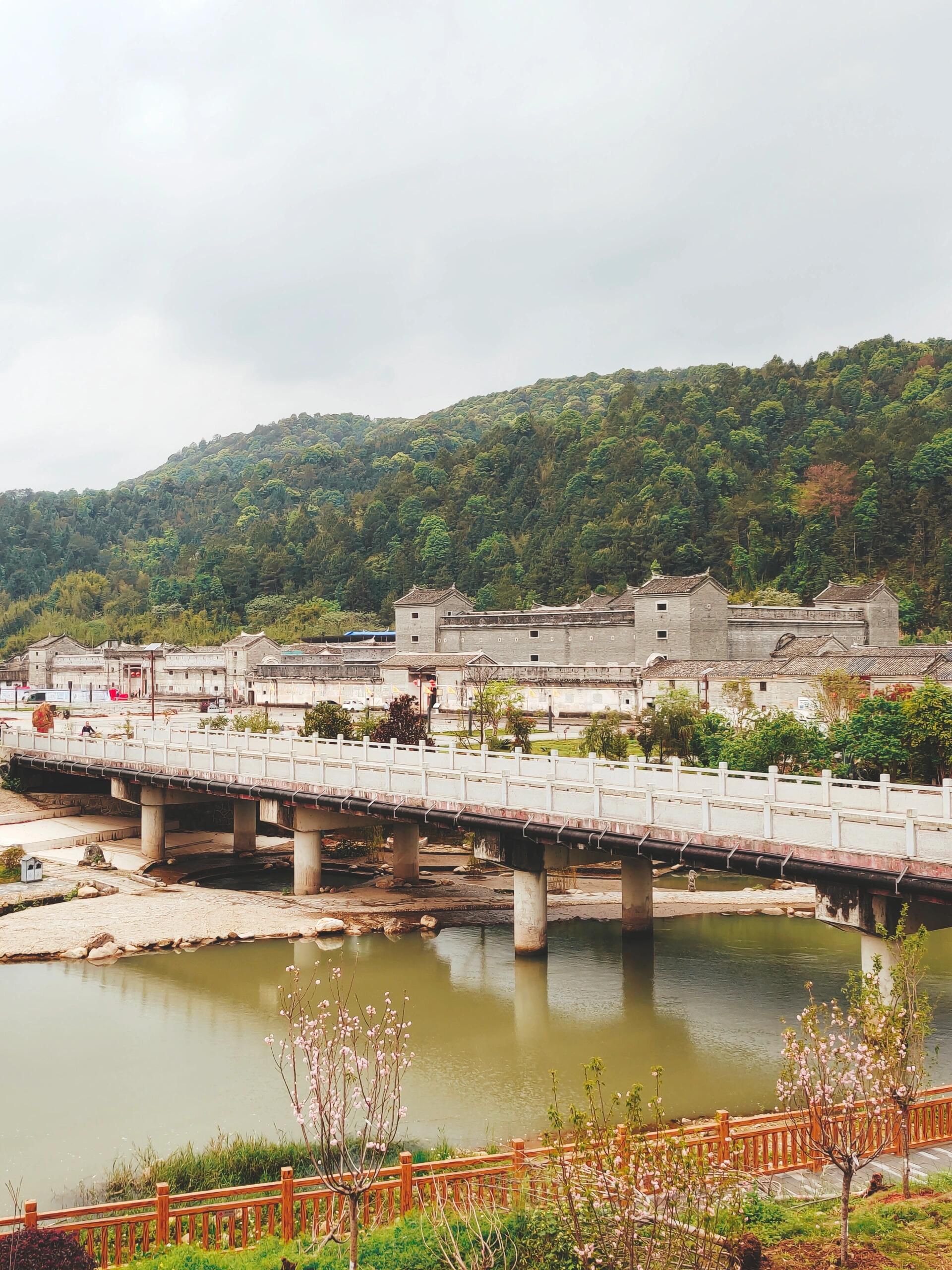 满堂客家大围旅行图片 1