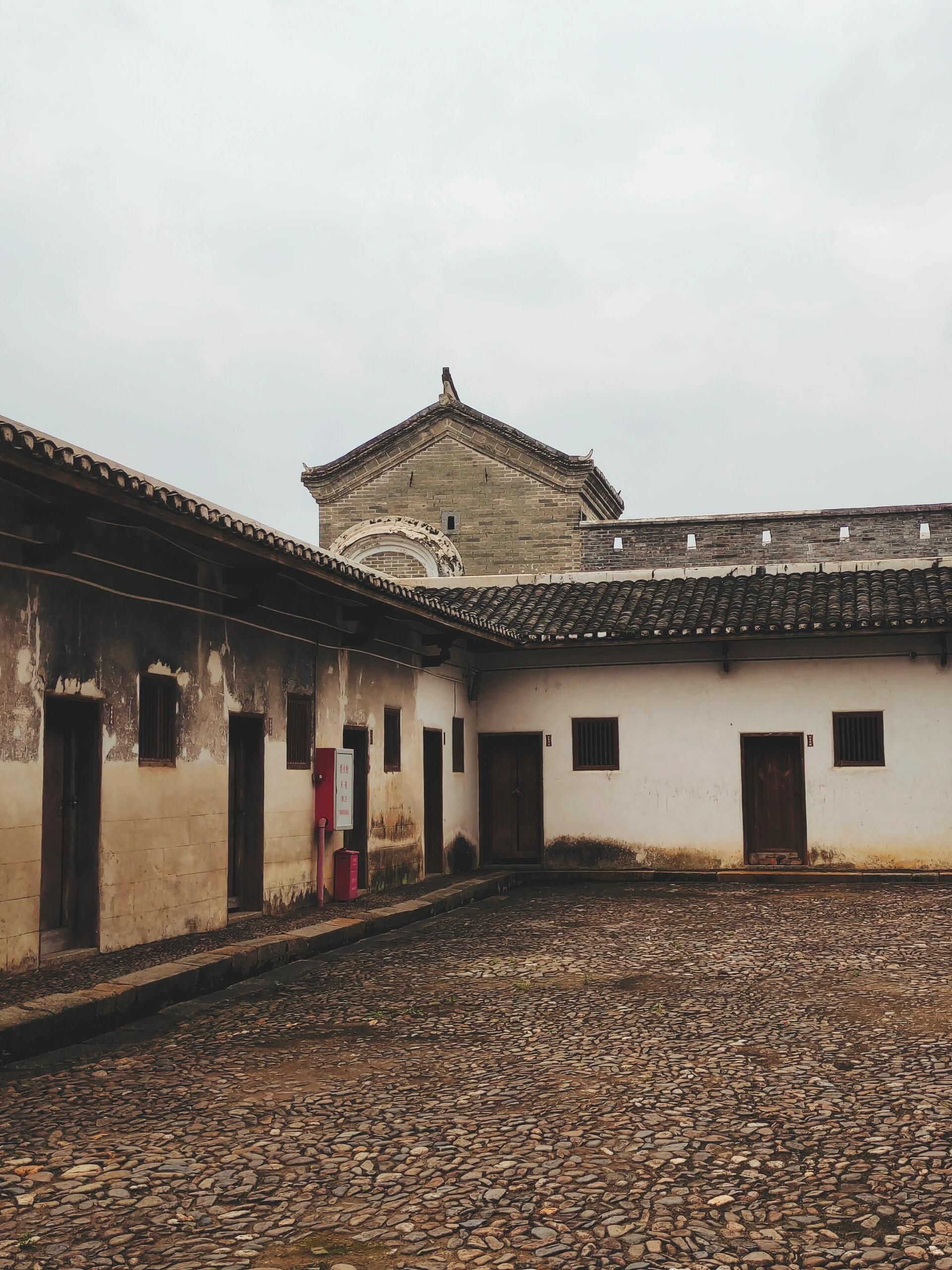 满堂客家大围旅行图片 3