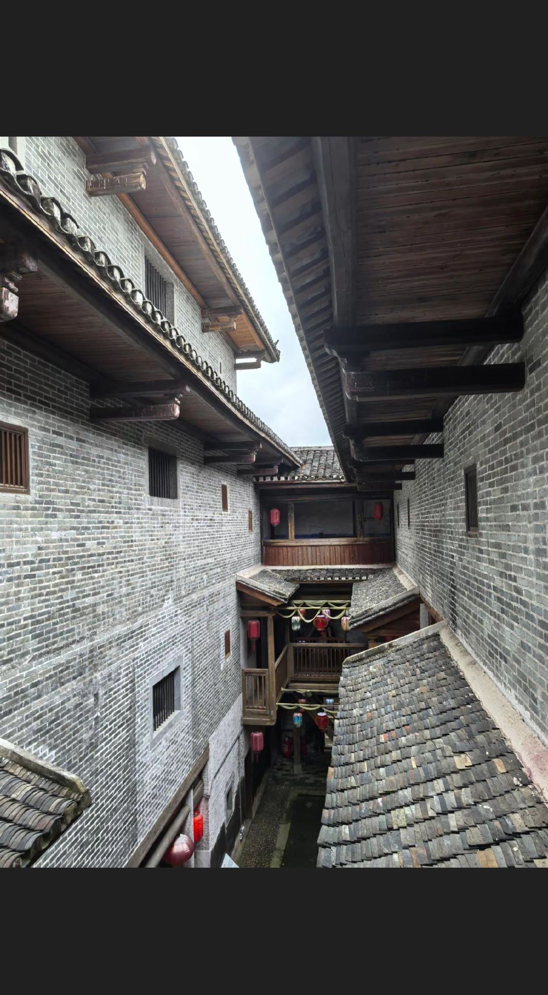 满堂客家大围旅行图片 2