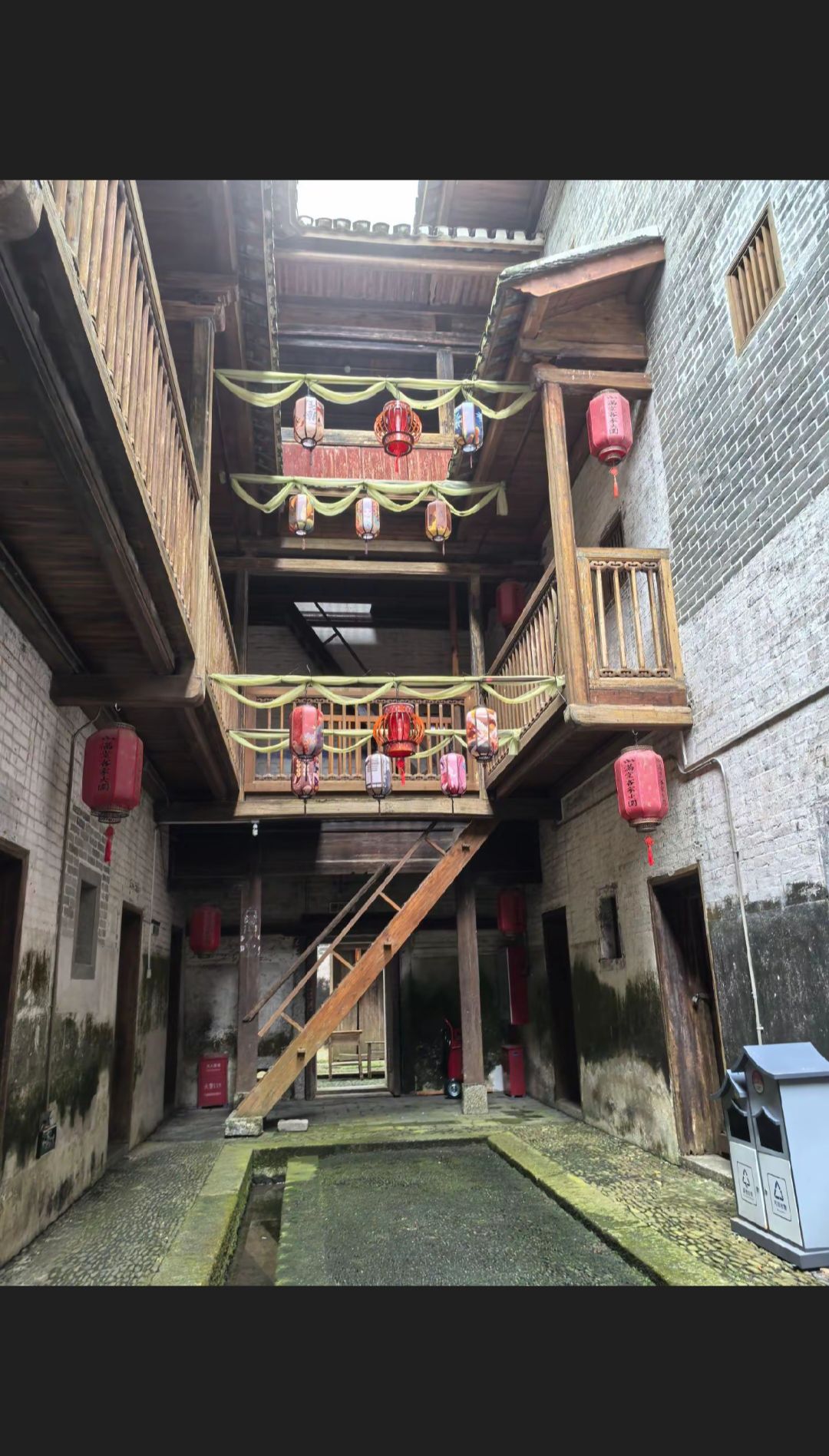 满堂客家大围旅行图片 3