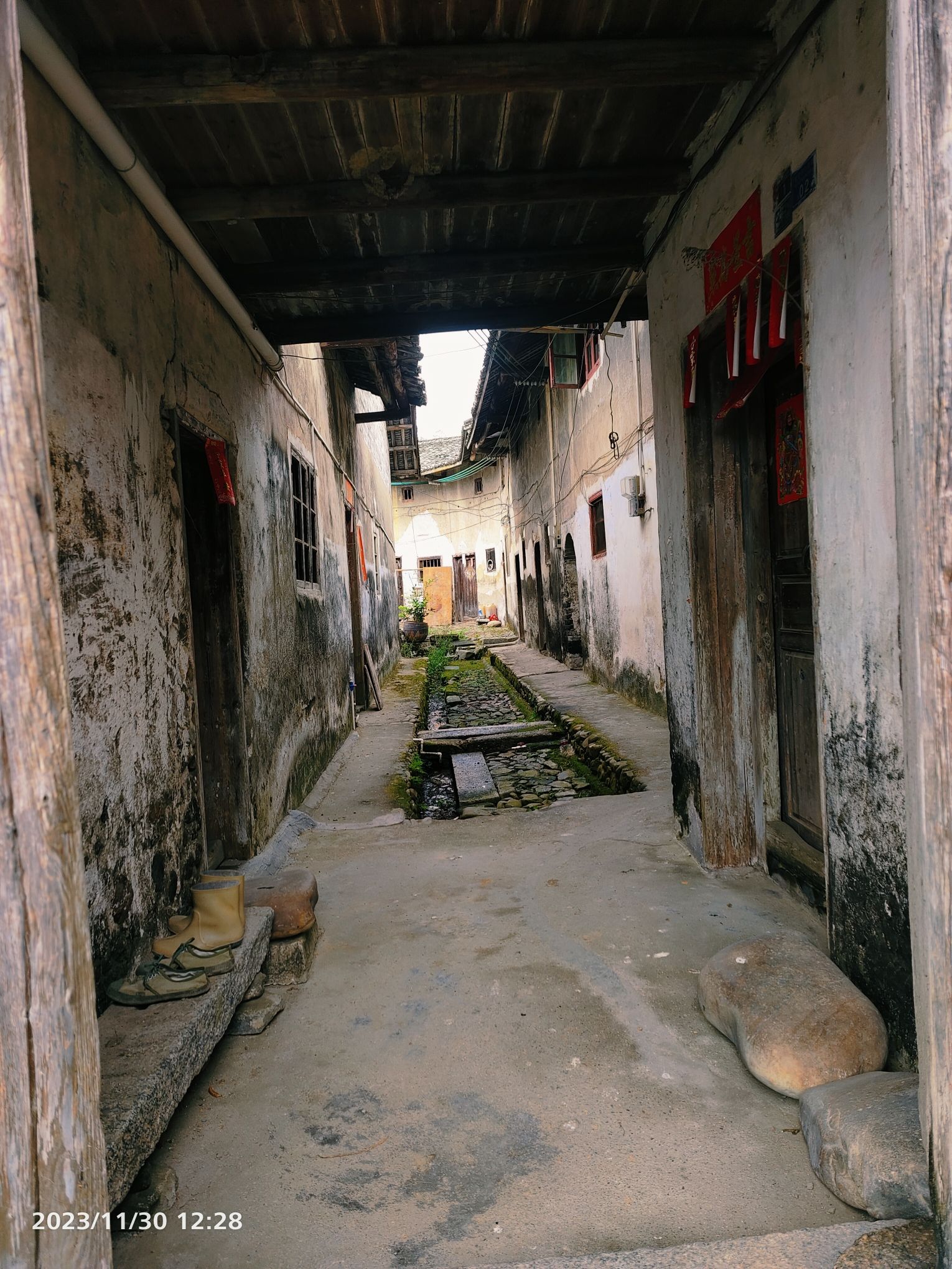 满堂客家大围旅行图片 3