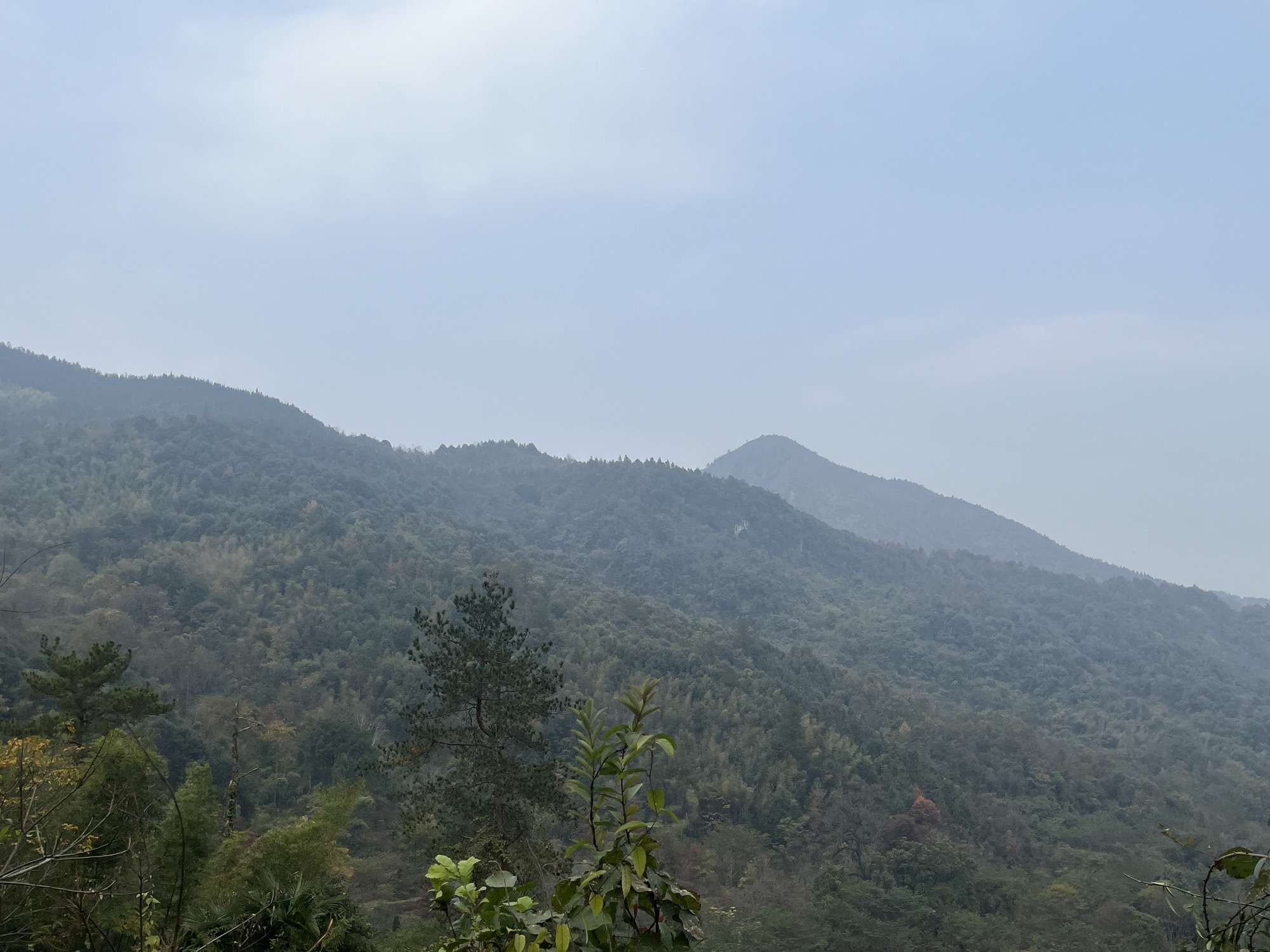 广东韶关芙蓉山国家矿山公园旅行图片 3