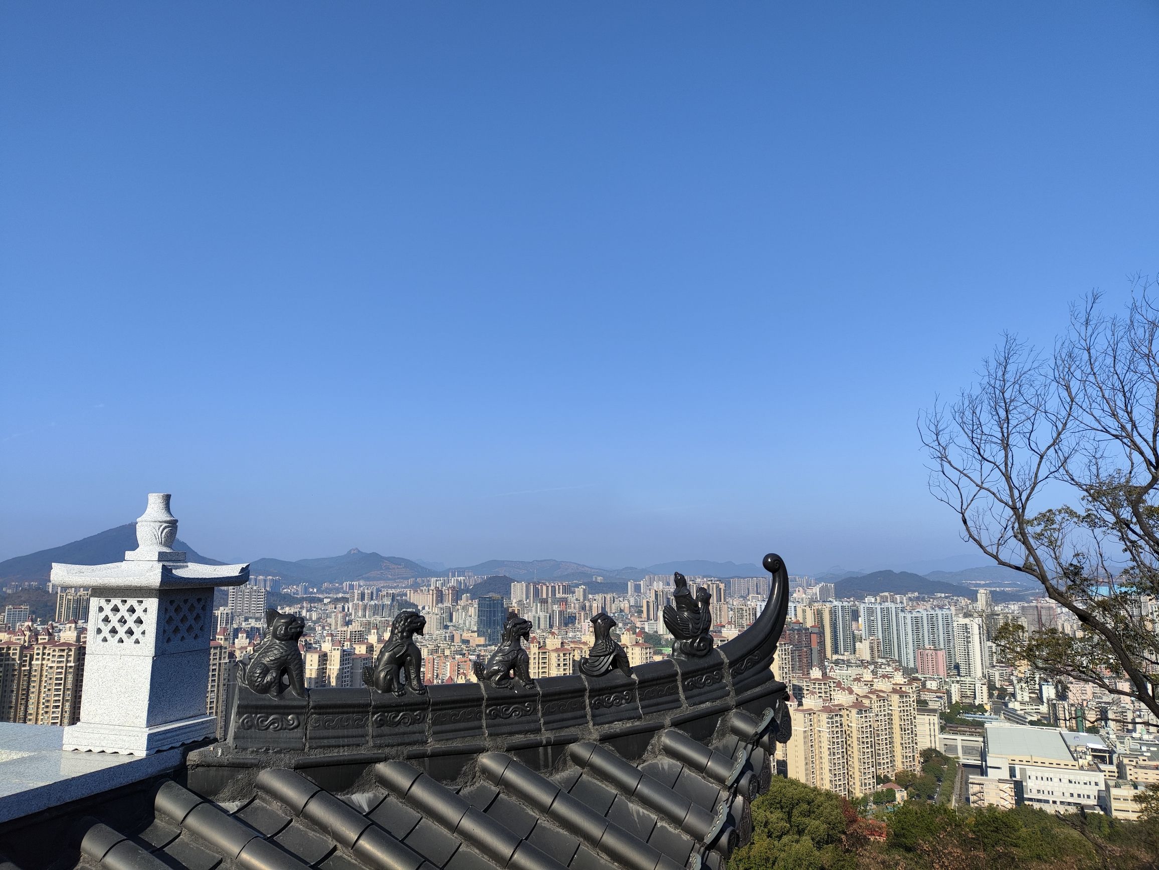 广东韶关芙蓉山国家矿山公园旅行图片 1