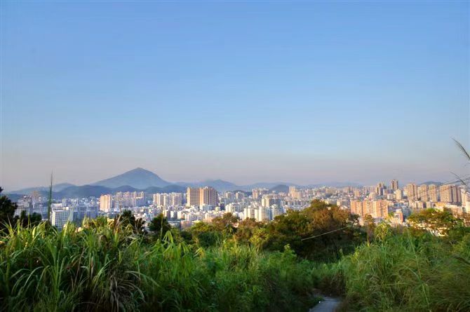 广东韶关芙蓉山国家矿山公园旅行图片 2