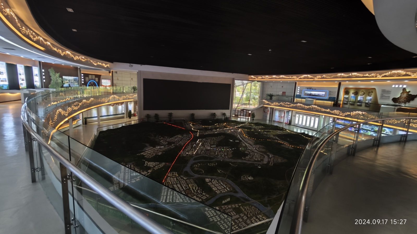 韶关市城市规划展示馆