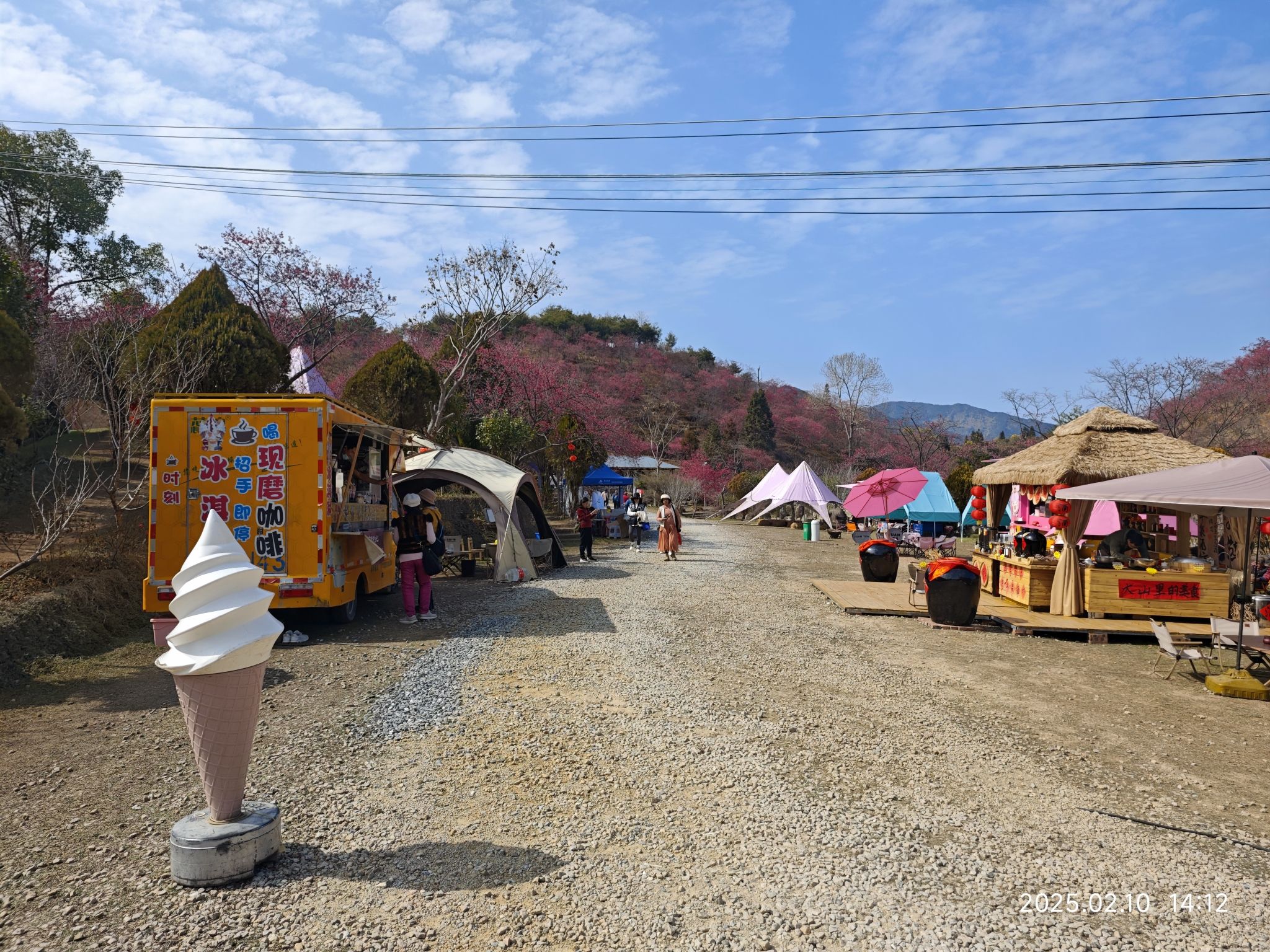 新丰樱花峪旅行图片 2