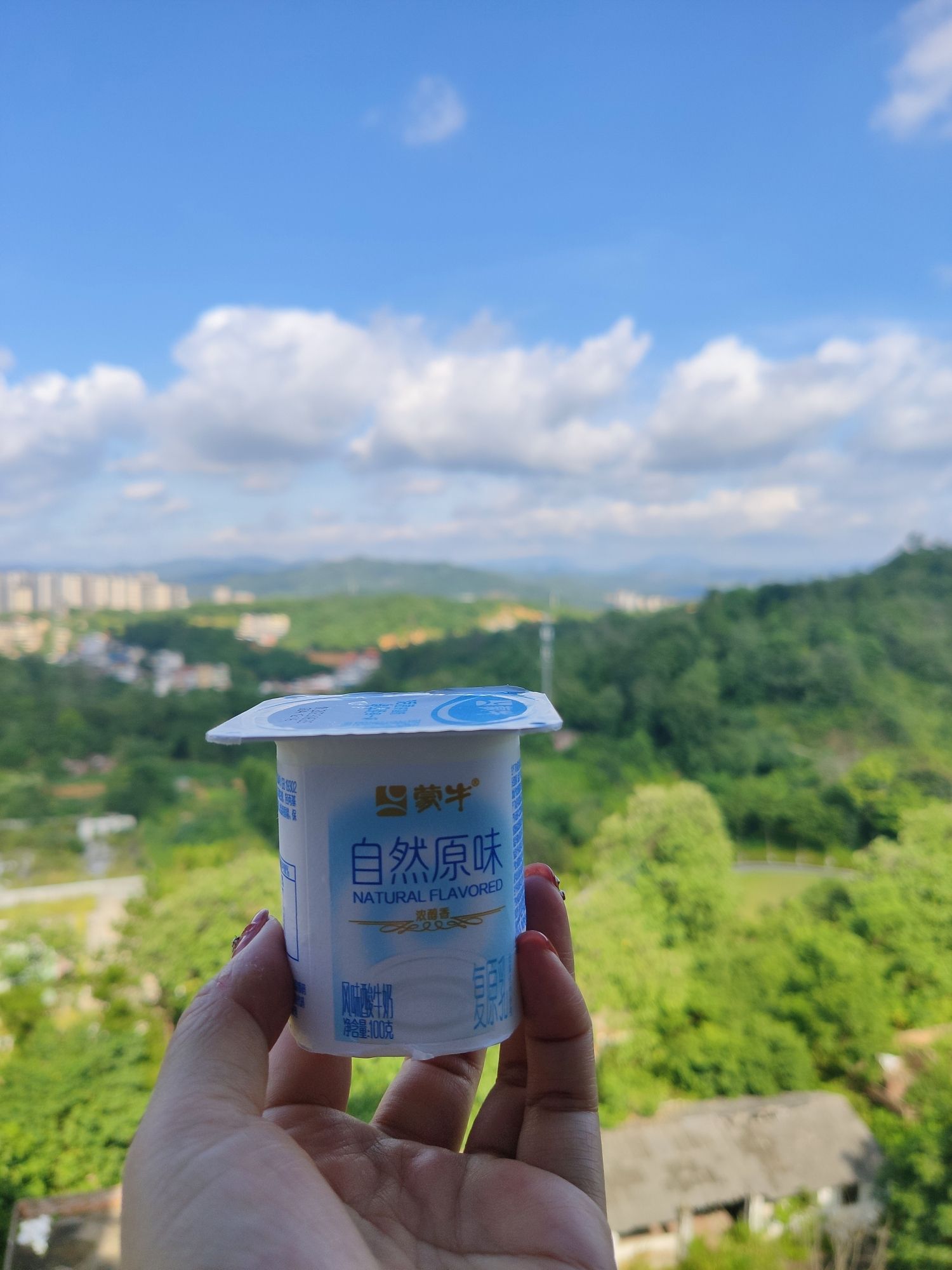 韶关丹霞灵溪漂流旅行图片 2
