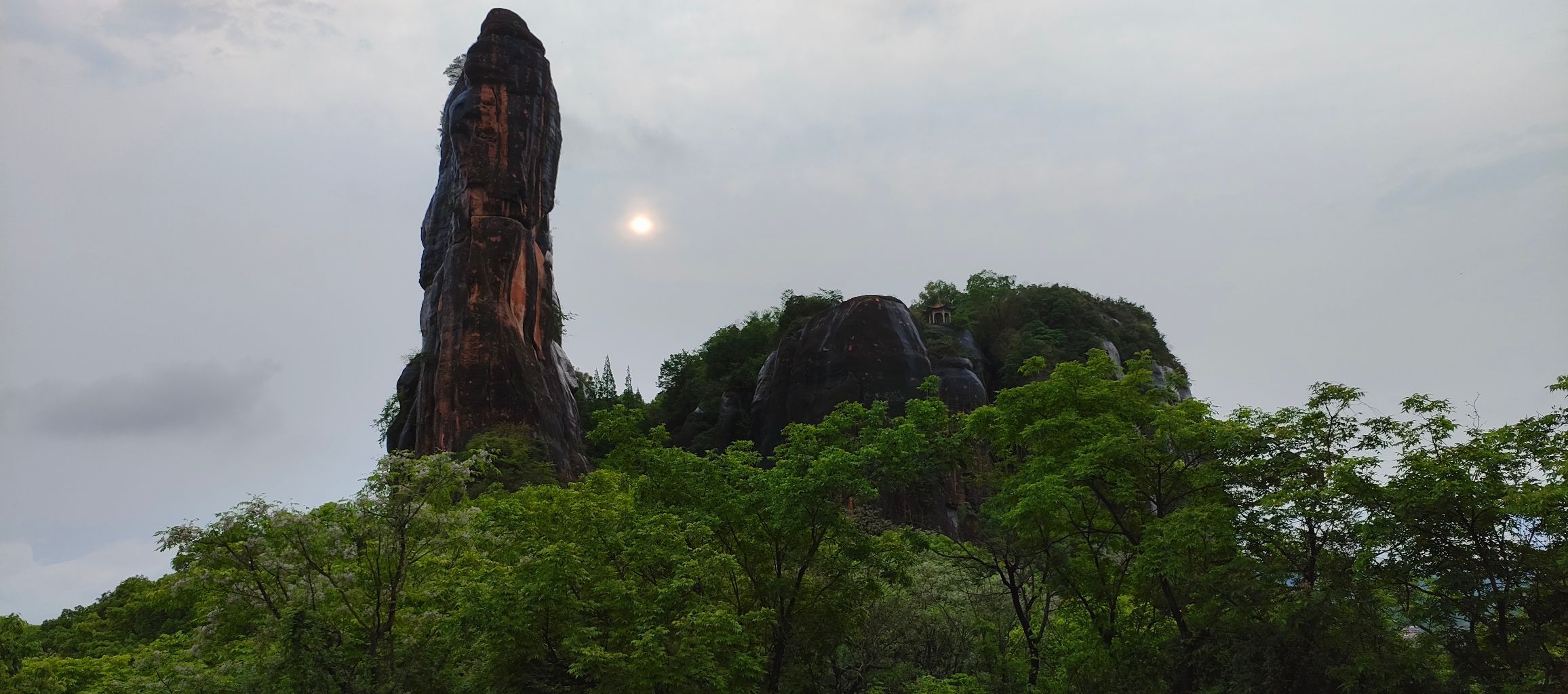 金鸡岭旅行图片 2