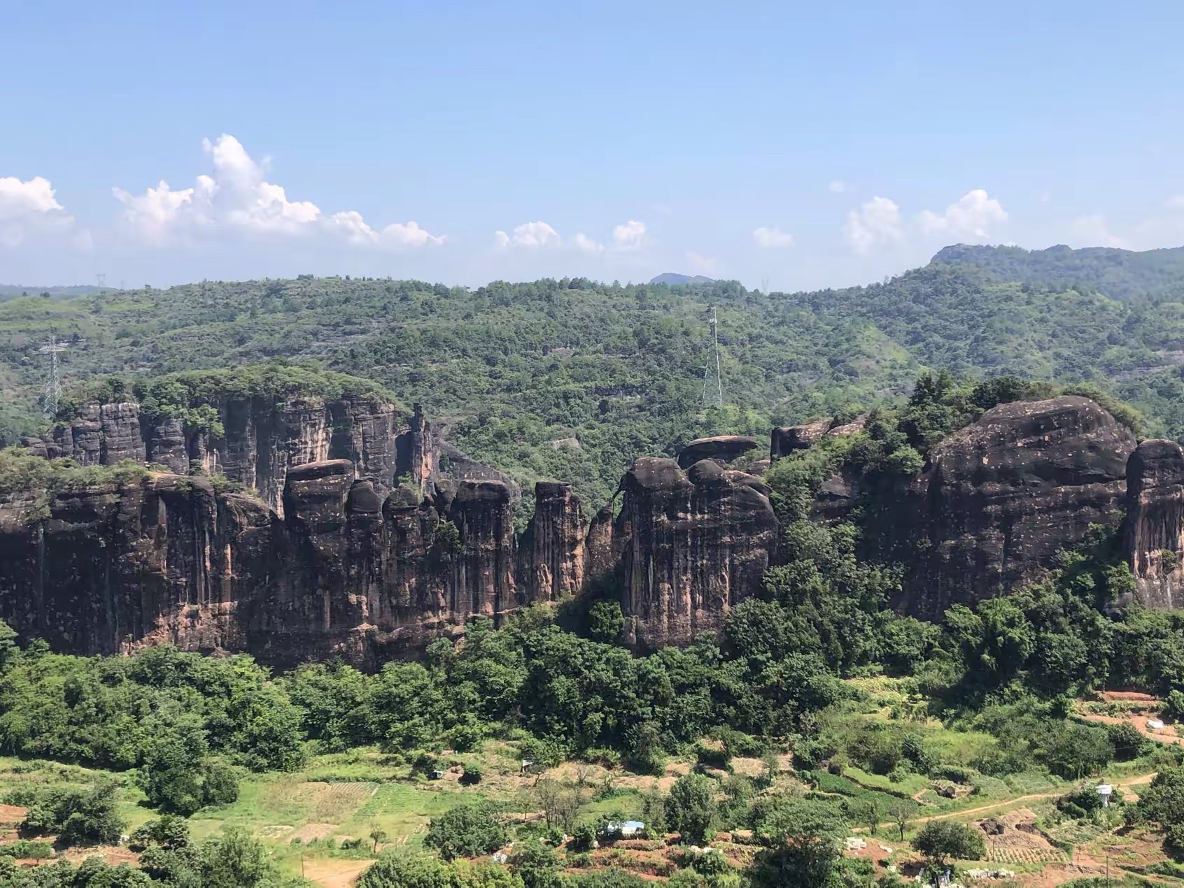 金鸡岭旅行图片 3