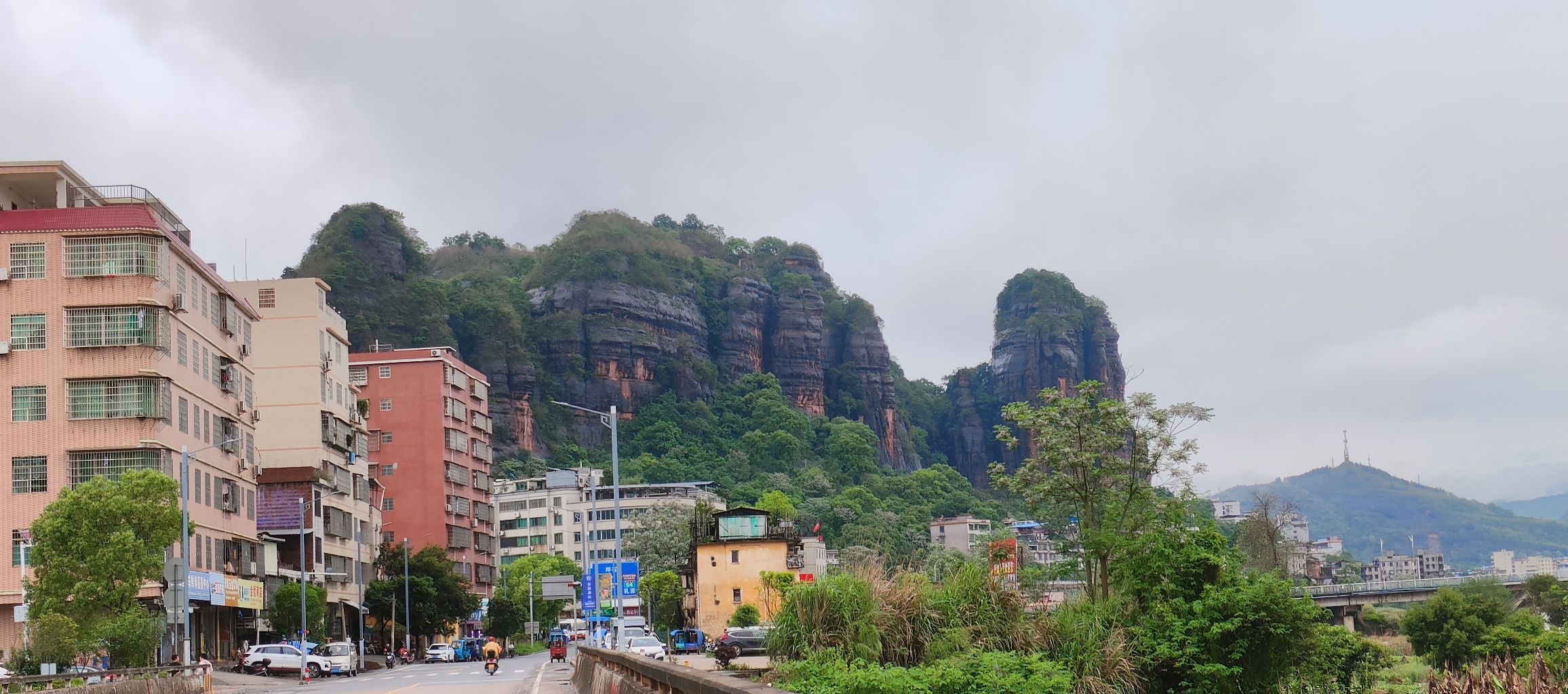 金鸡岭旅行图片 1