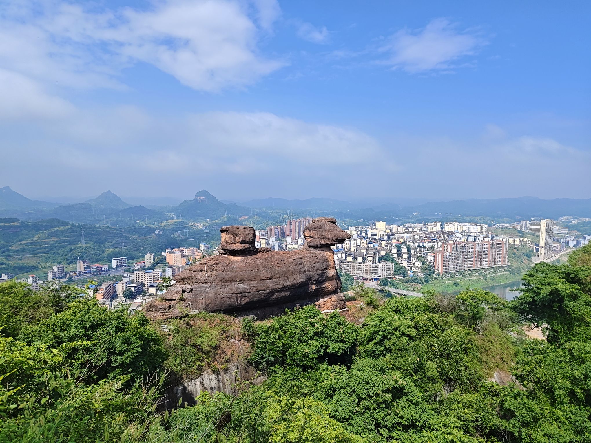 金鸡岭旅行图片 1
