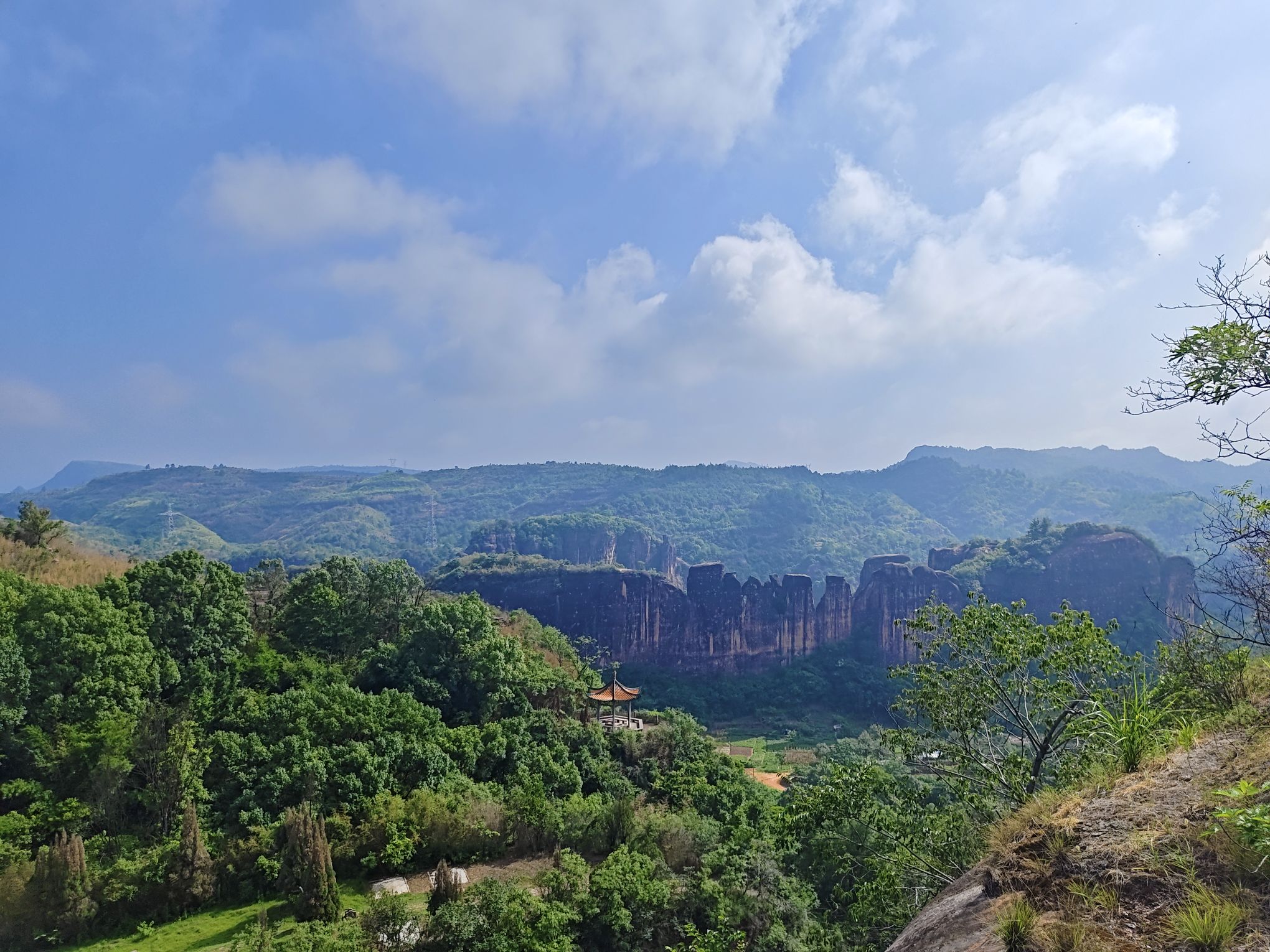 金鸡岭旅行图片 2