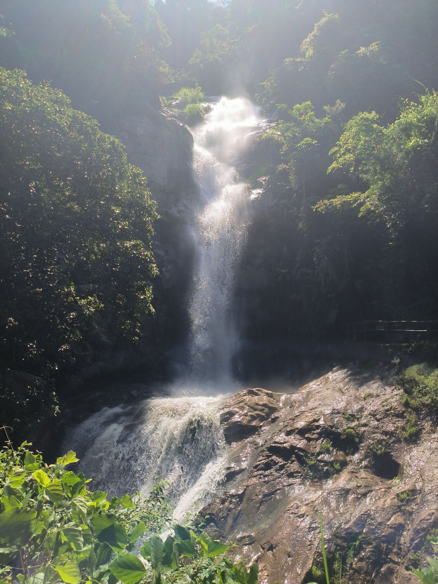 乐昌市白水寨生态园旅行图片 1