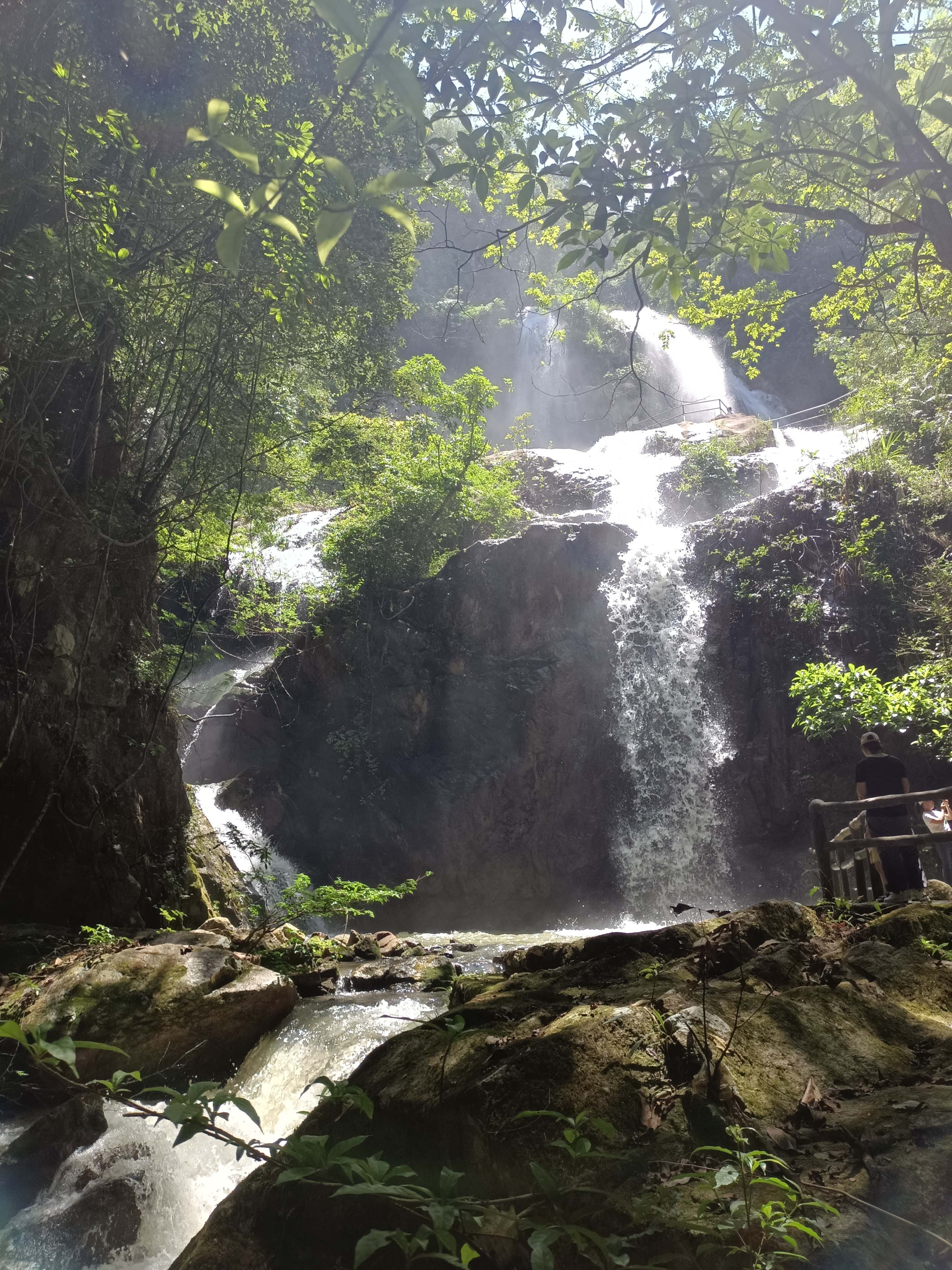 乐昌市白水寨生态园旅行图片 3