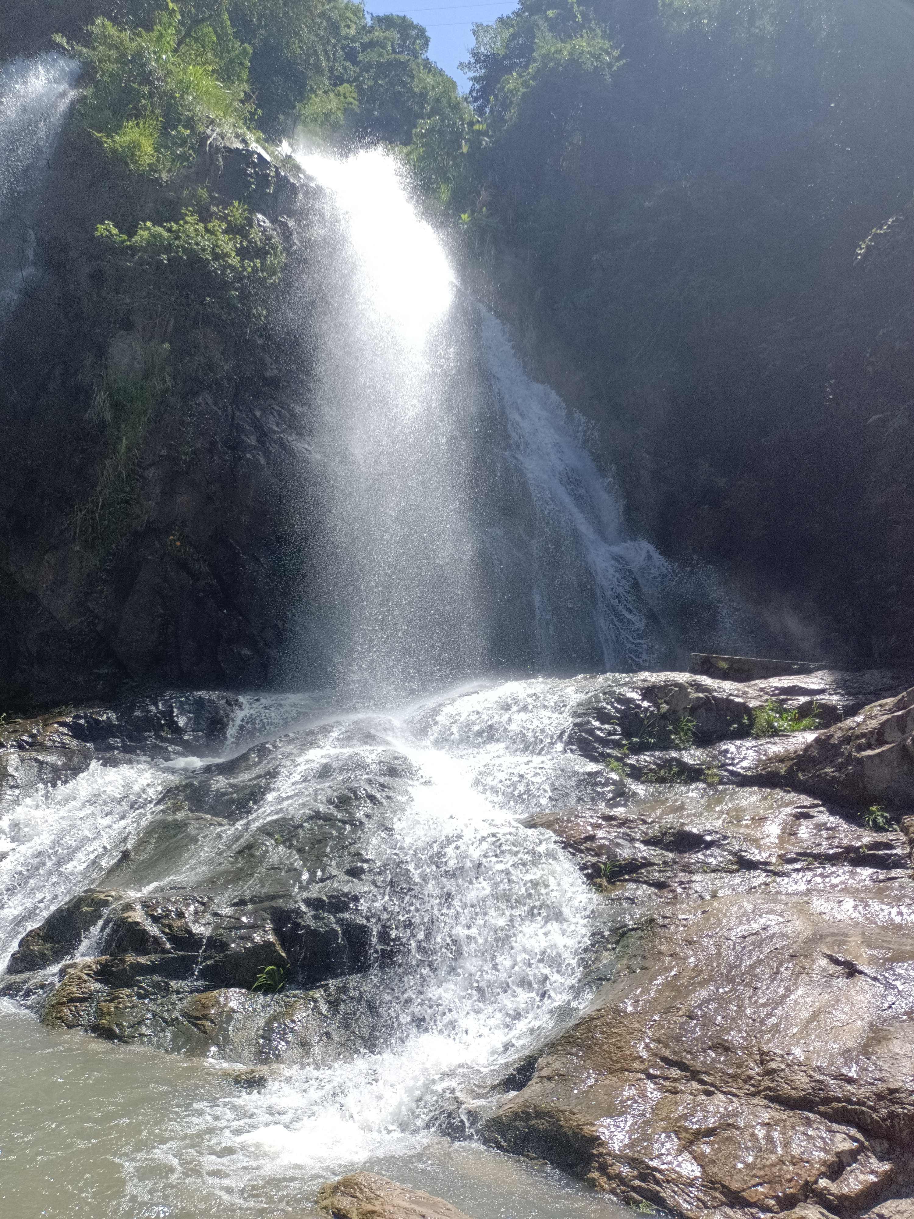 乐昌市白水寨生态园旅行图片 2