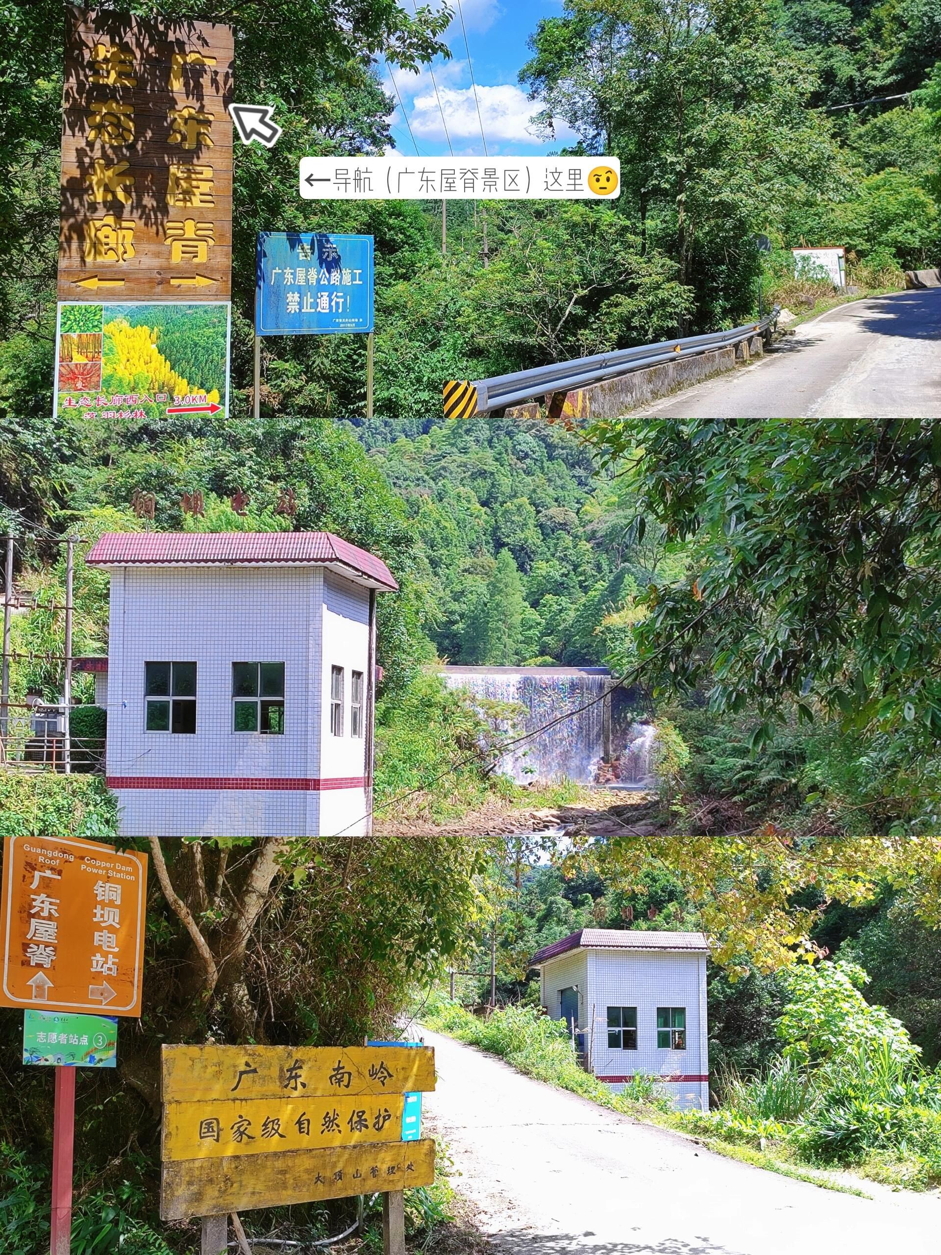 天井山国家森林公园旅行图片 2