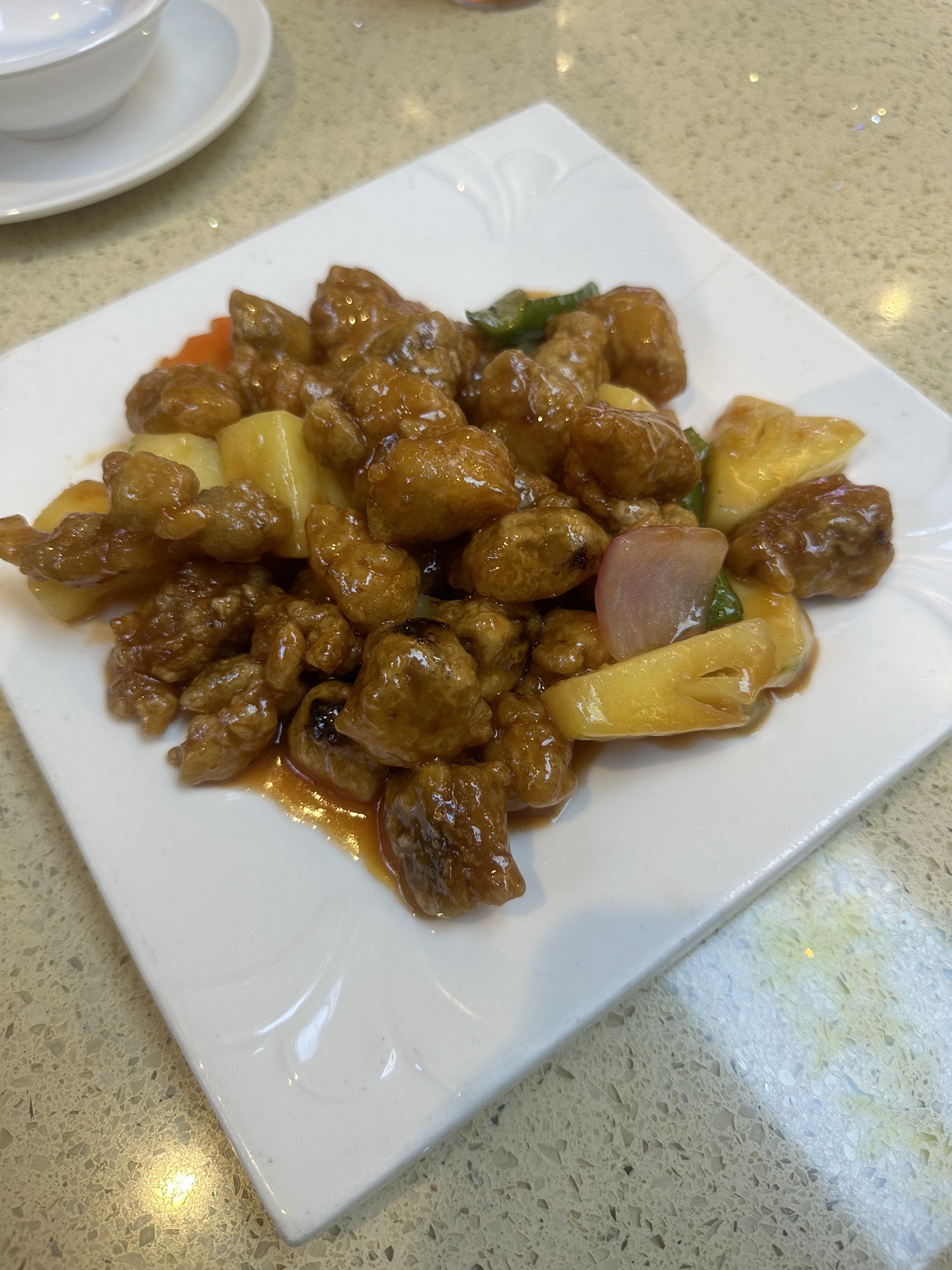 百草园正哥港式茶餐厅