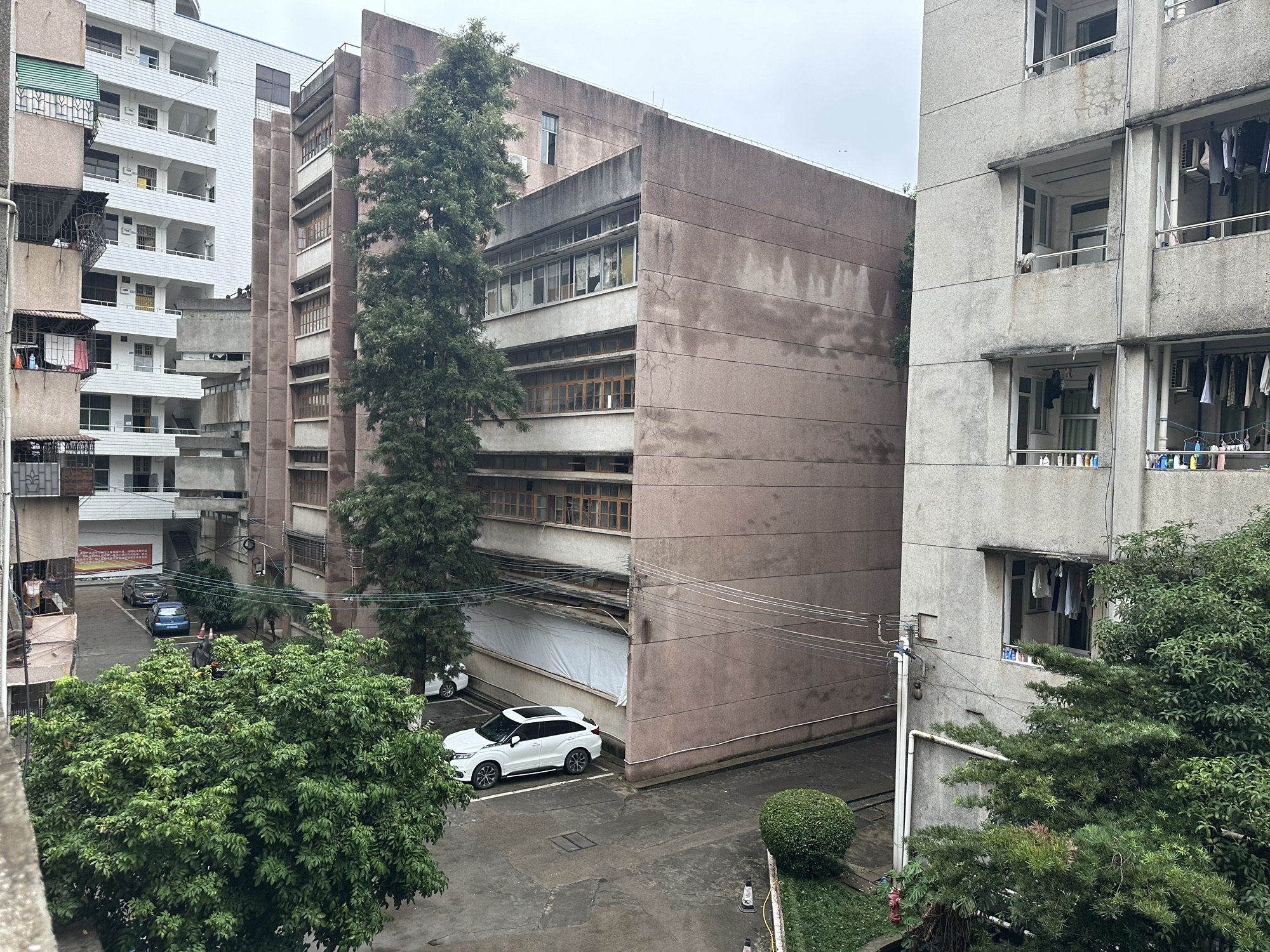 韶关学院(黄田坝校区)