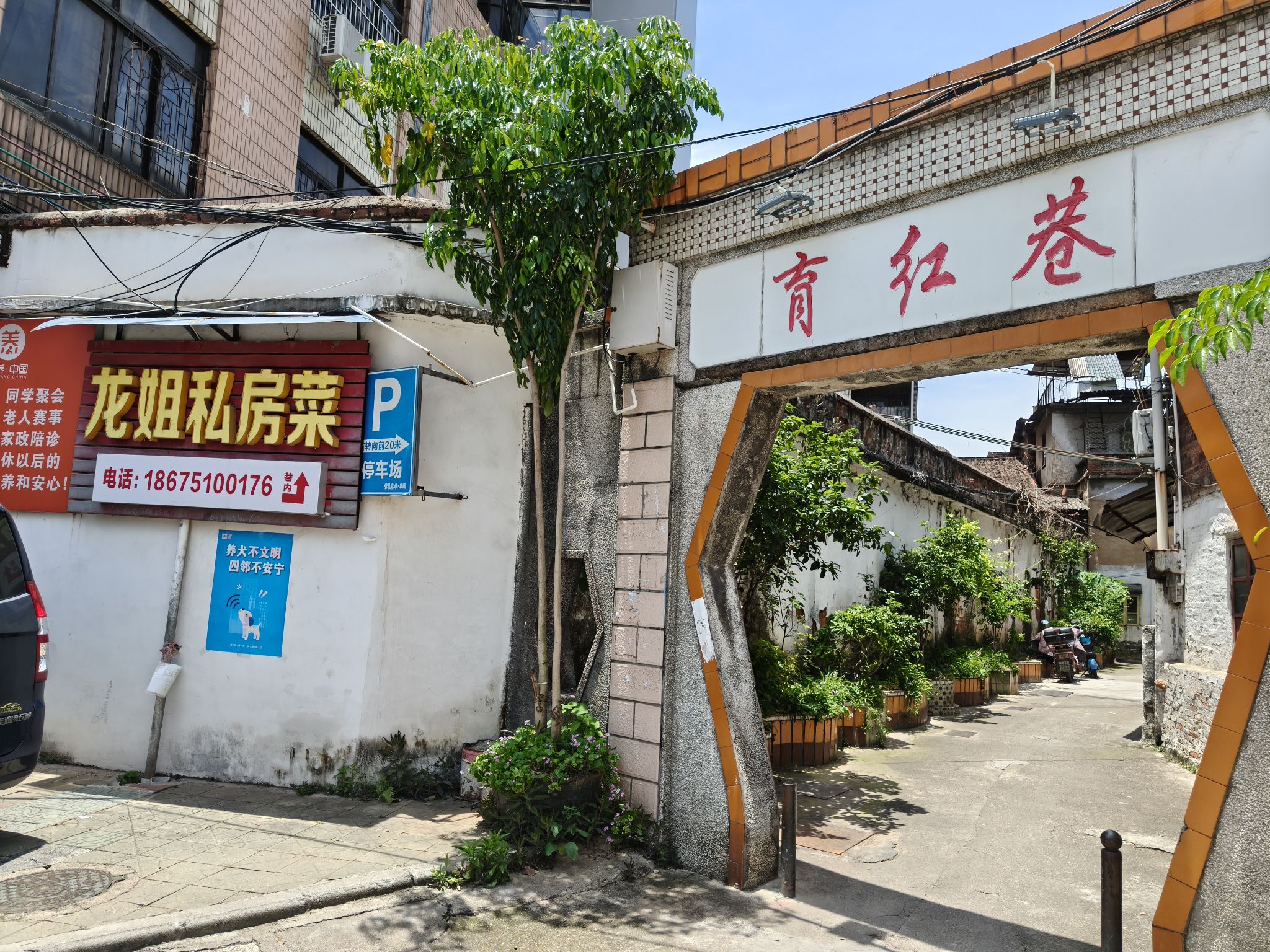 龙姐私房菜