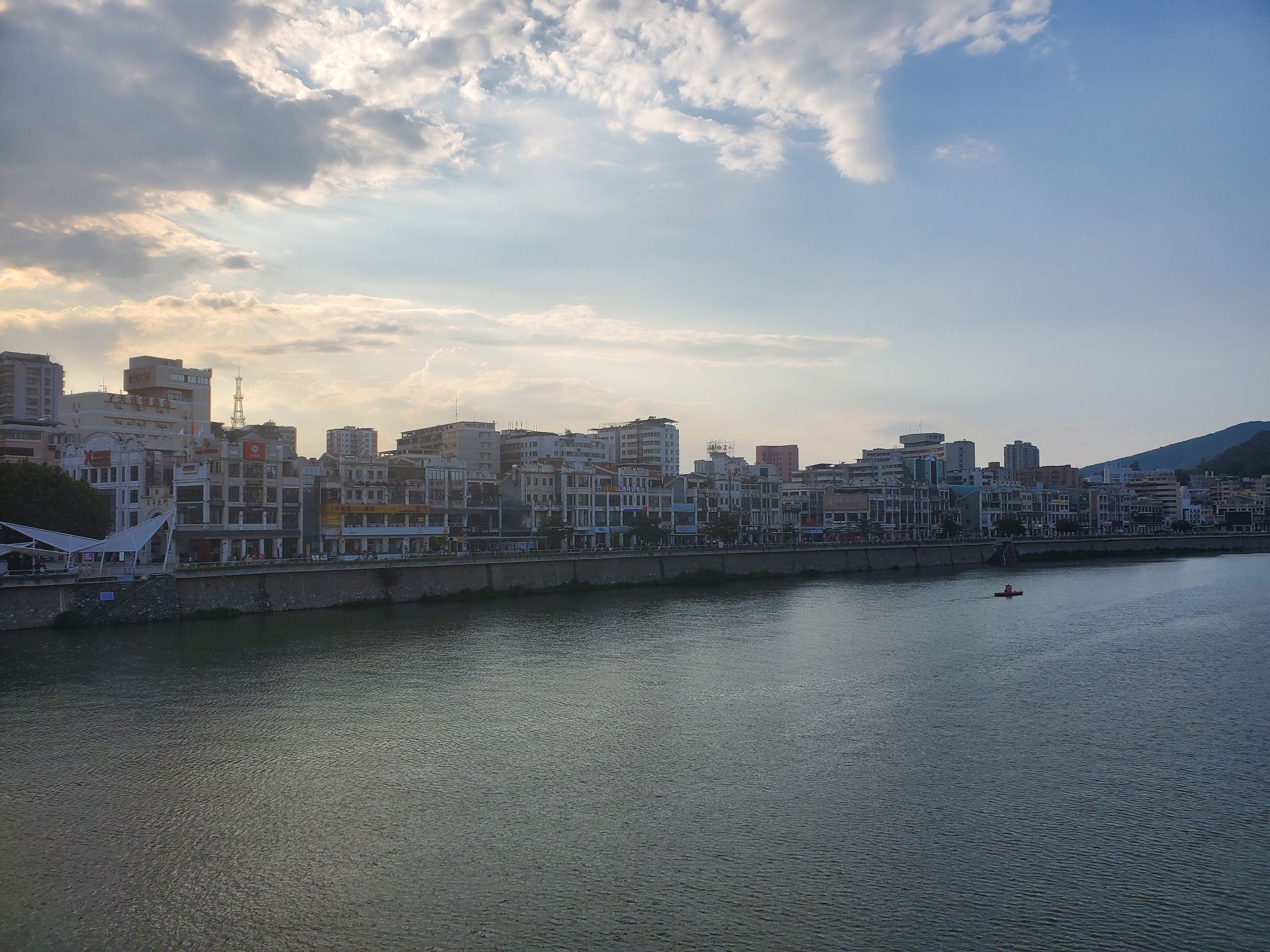 仙桥古渡旅行图片 2