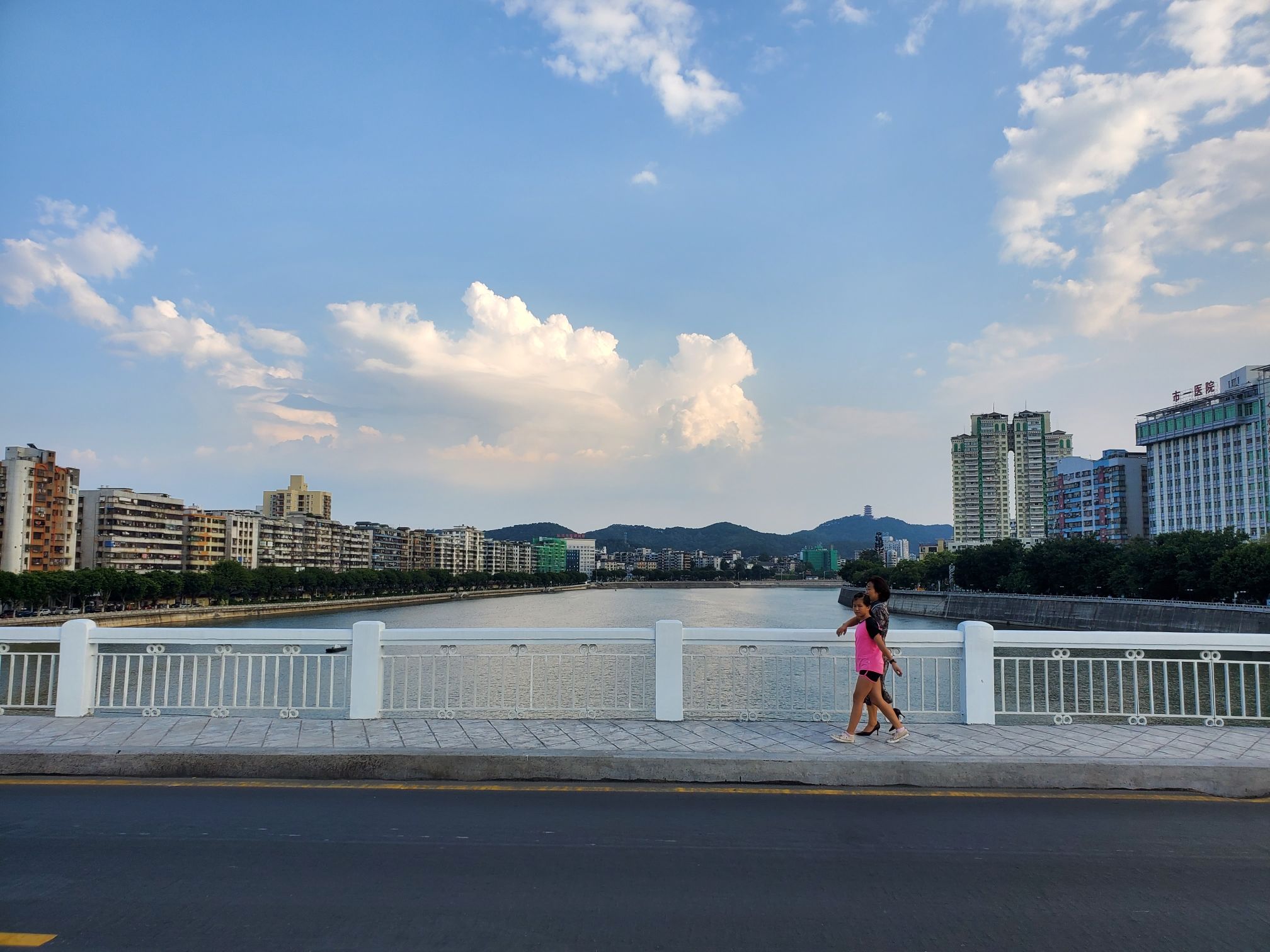 仙桥古渡旅行图片 3