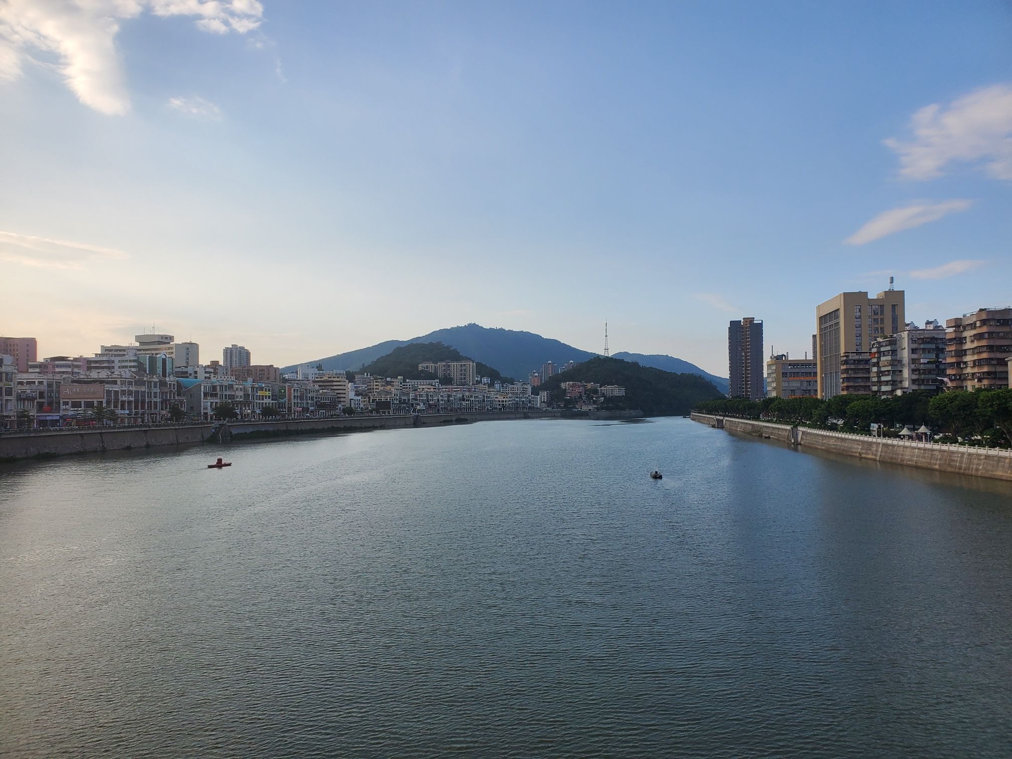 仙桥古渡旅行图片 1