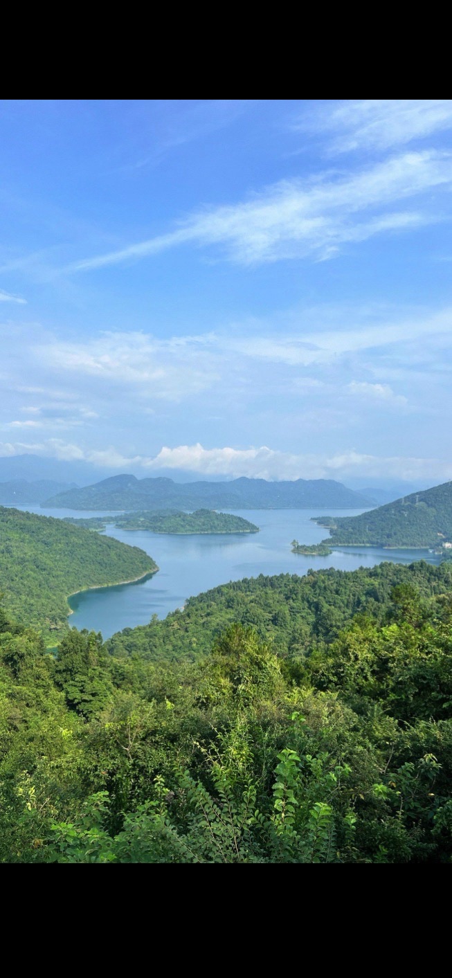 南水水库旅行图片 1