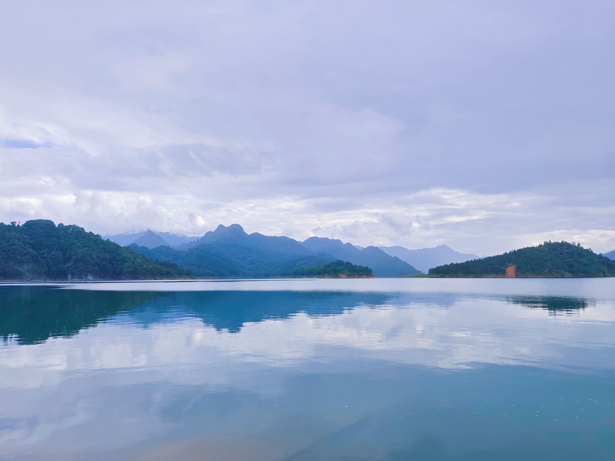 南水水库旅行图片 3