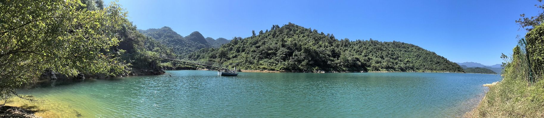南水水库旅行图片 2