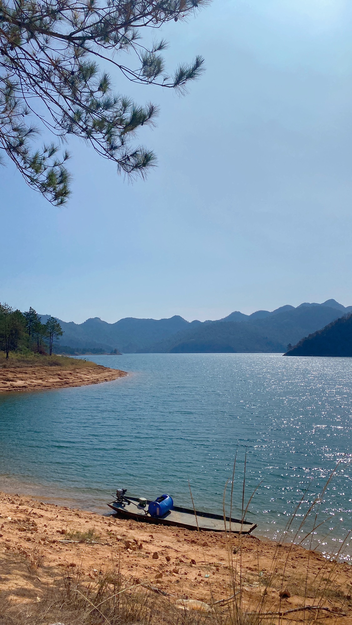 南水水库旅行图片 2