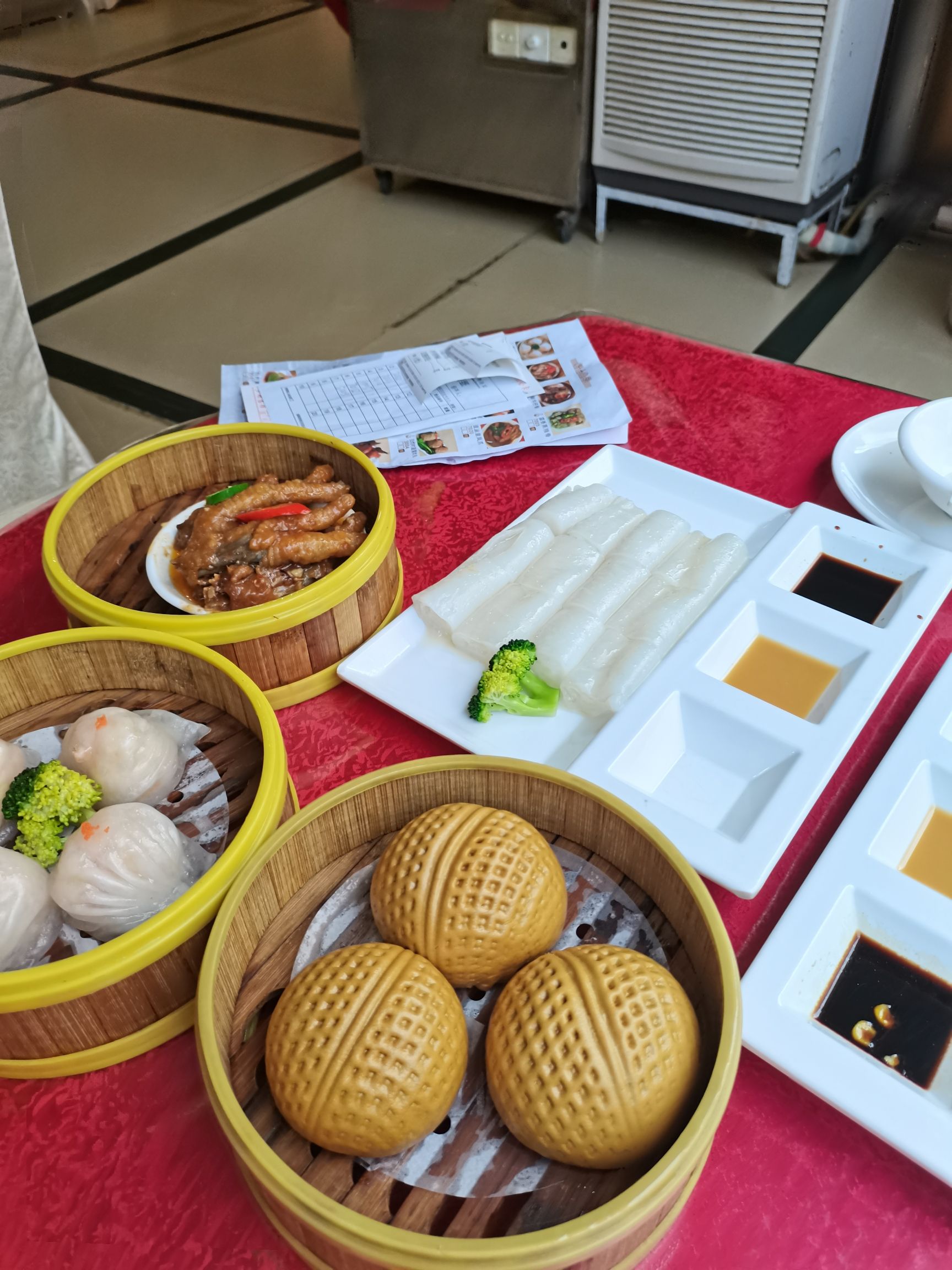 隆昌海鲜酒家(惠州正泰大厦店)