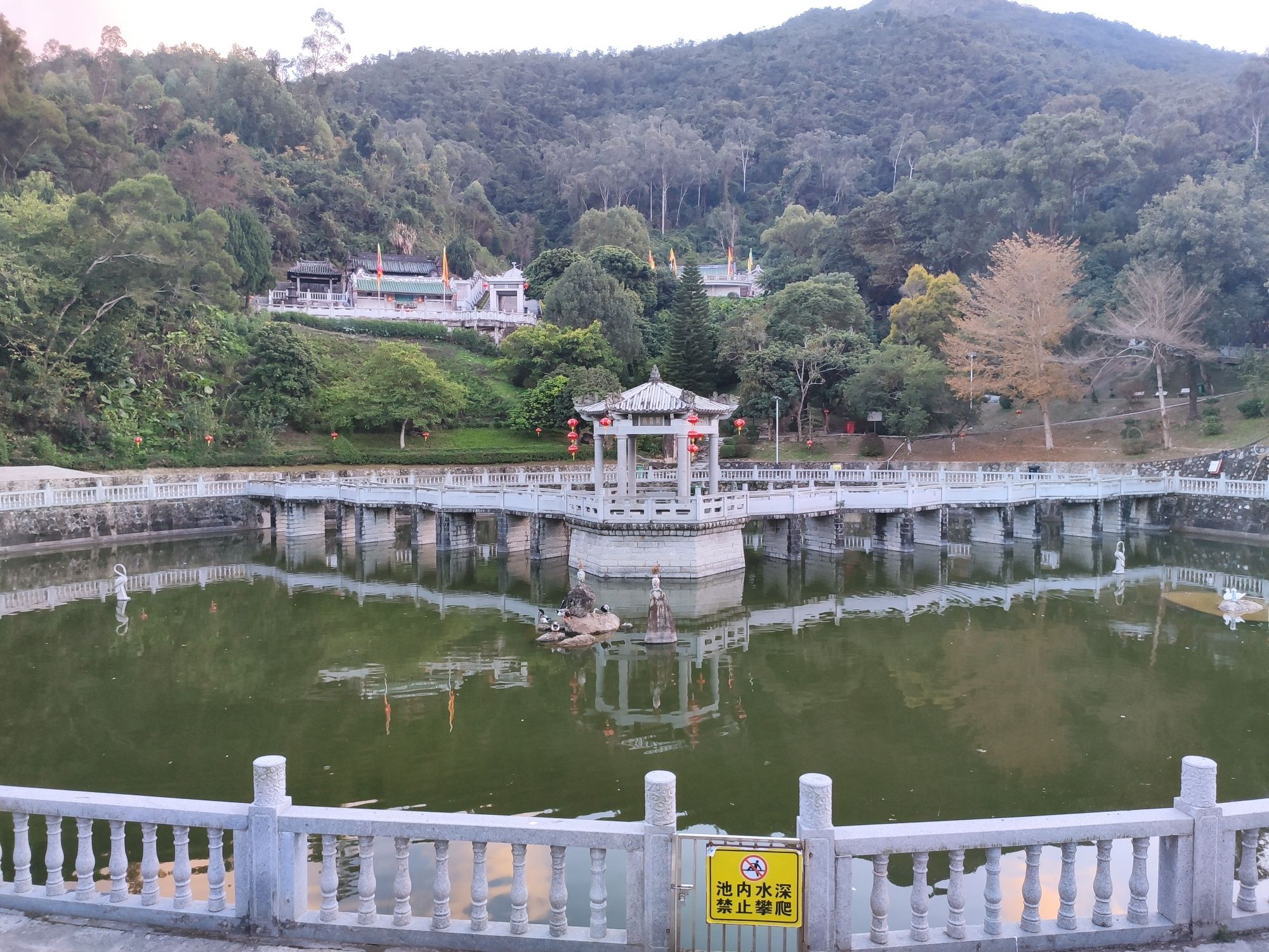 九龙峰旅游区旅行图片 2