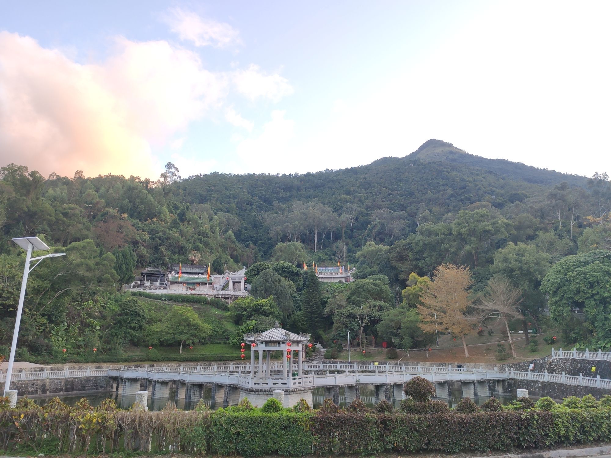 九龙峰旅游区旅行图片 3