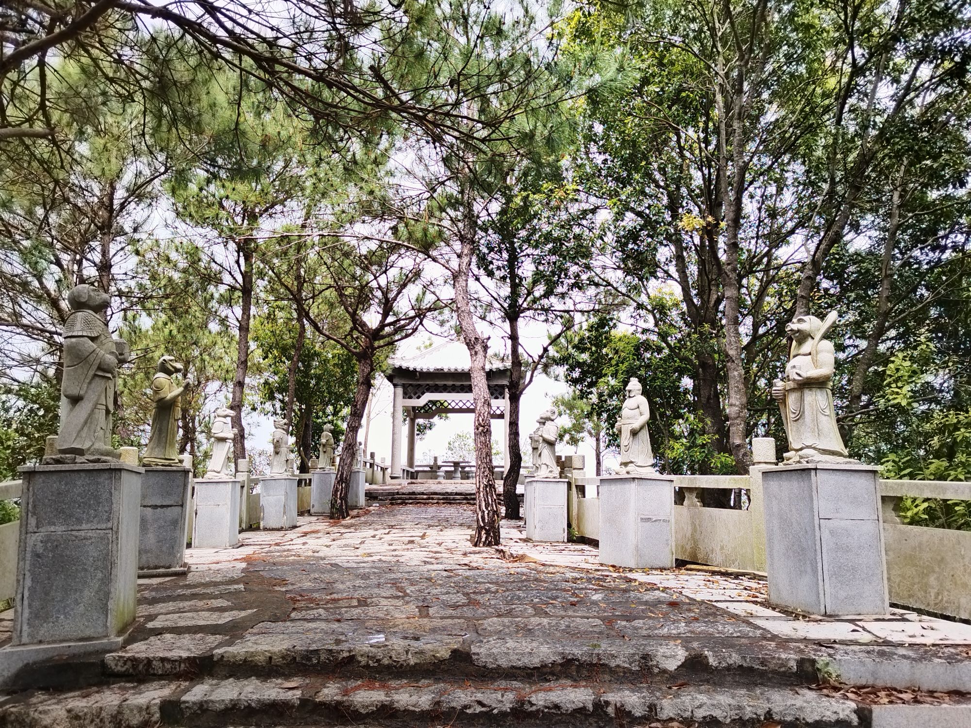 九龙峰旅游区旅行图片 3