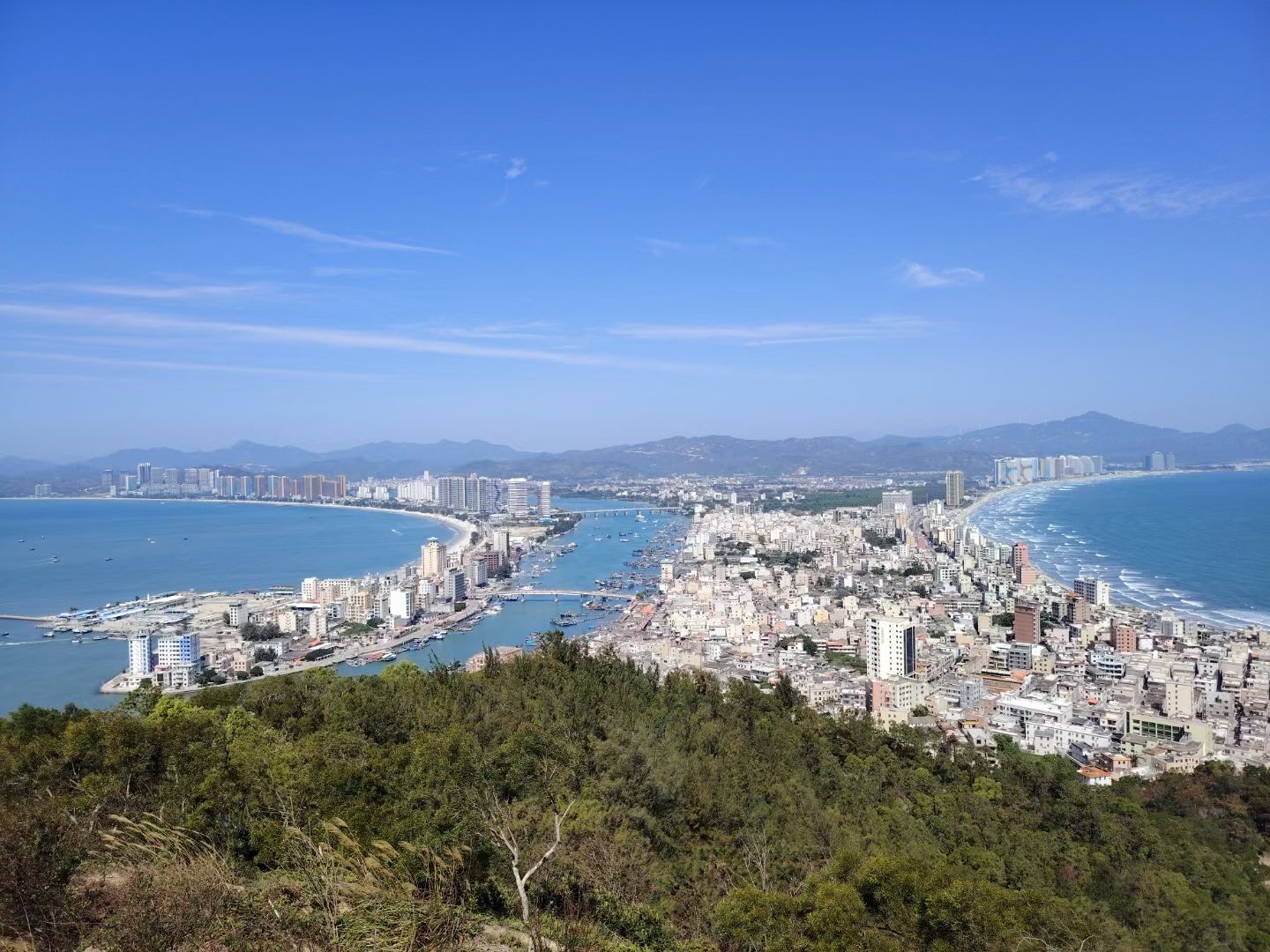 惠东县巽寮国际滨海旅游度假区旅行图片 1