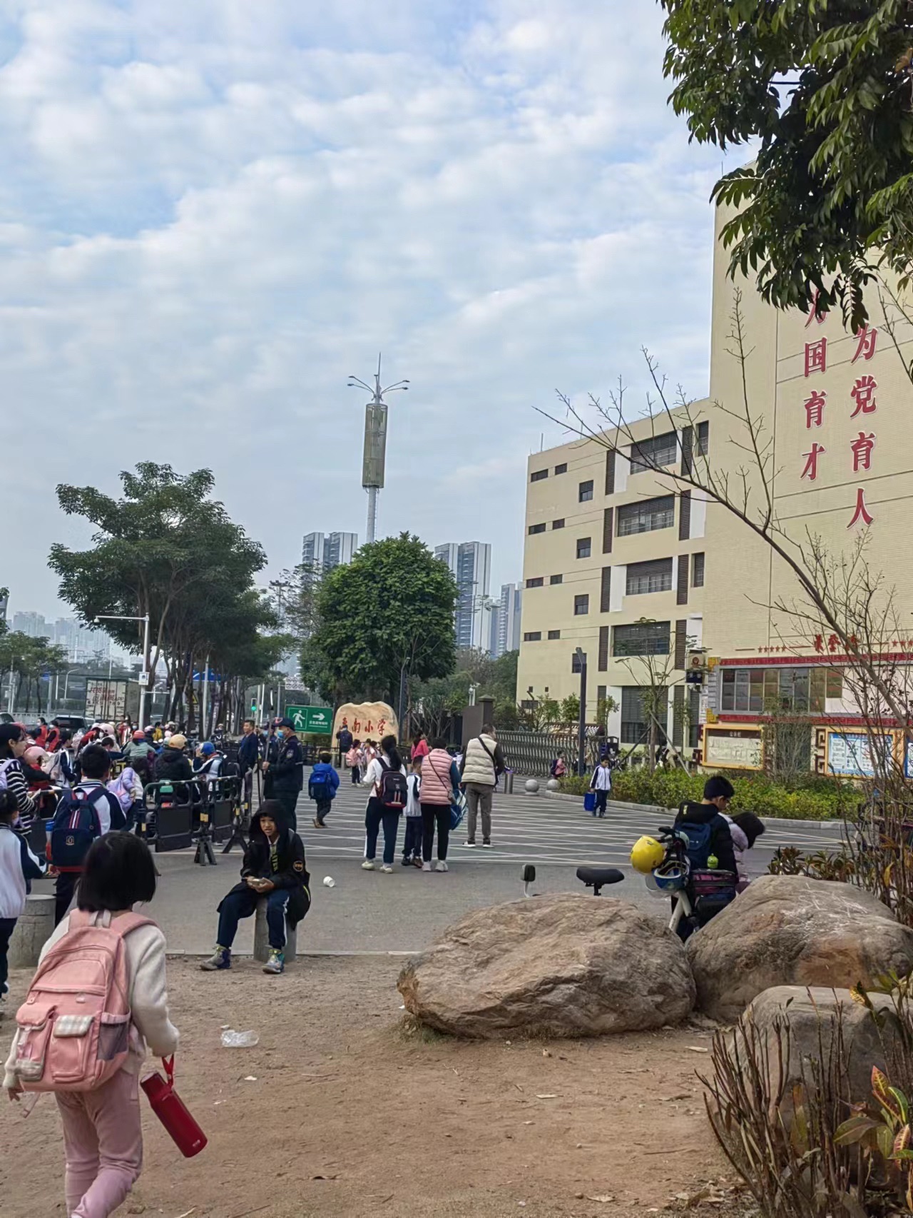 惠州市平南小学
