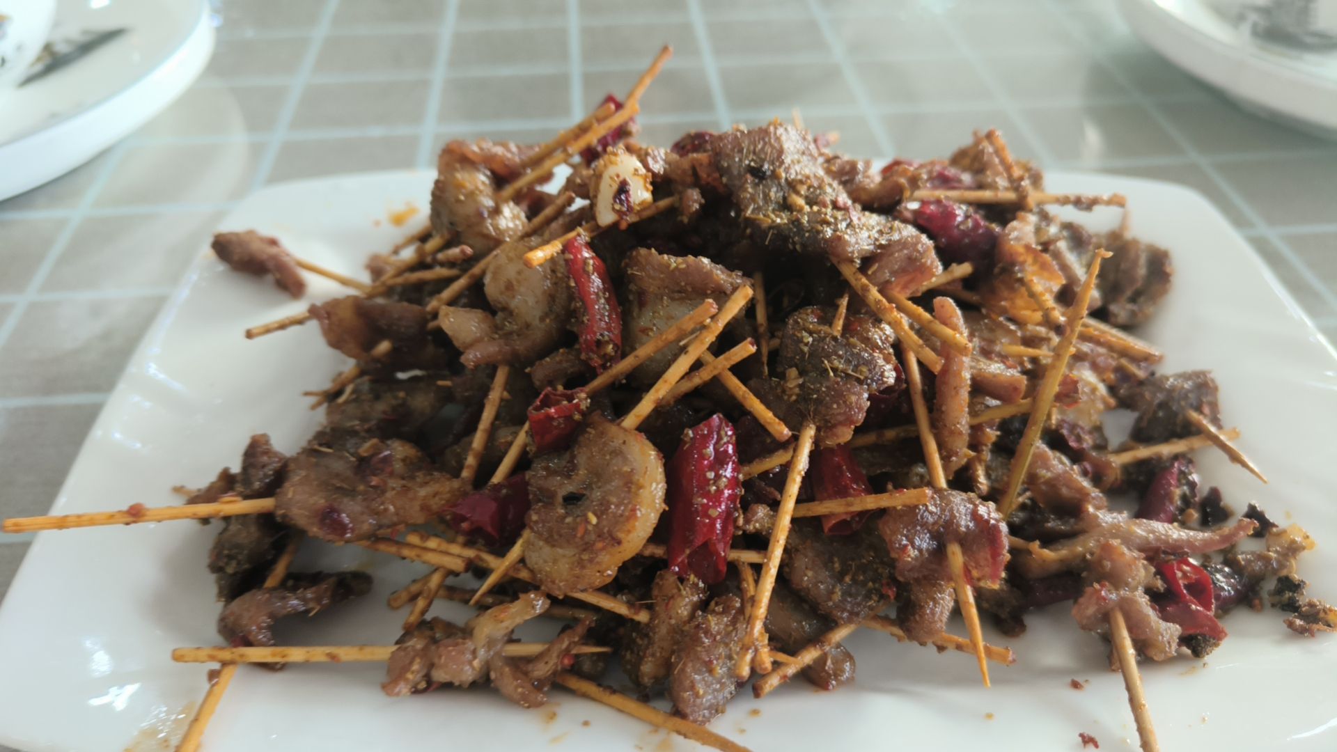 三园餐厅(21克拉店)